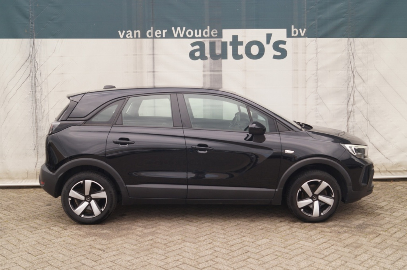 Foto van Opel Corssland