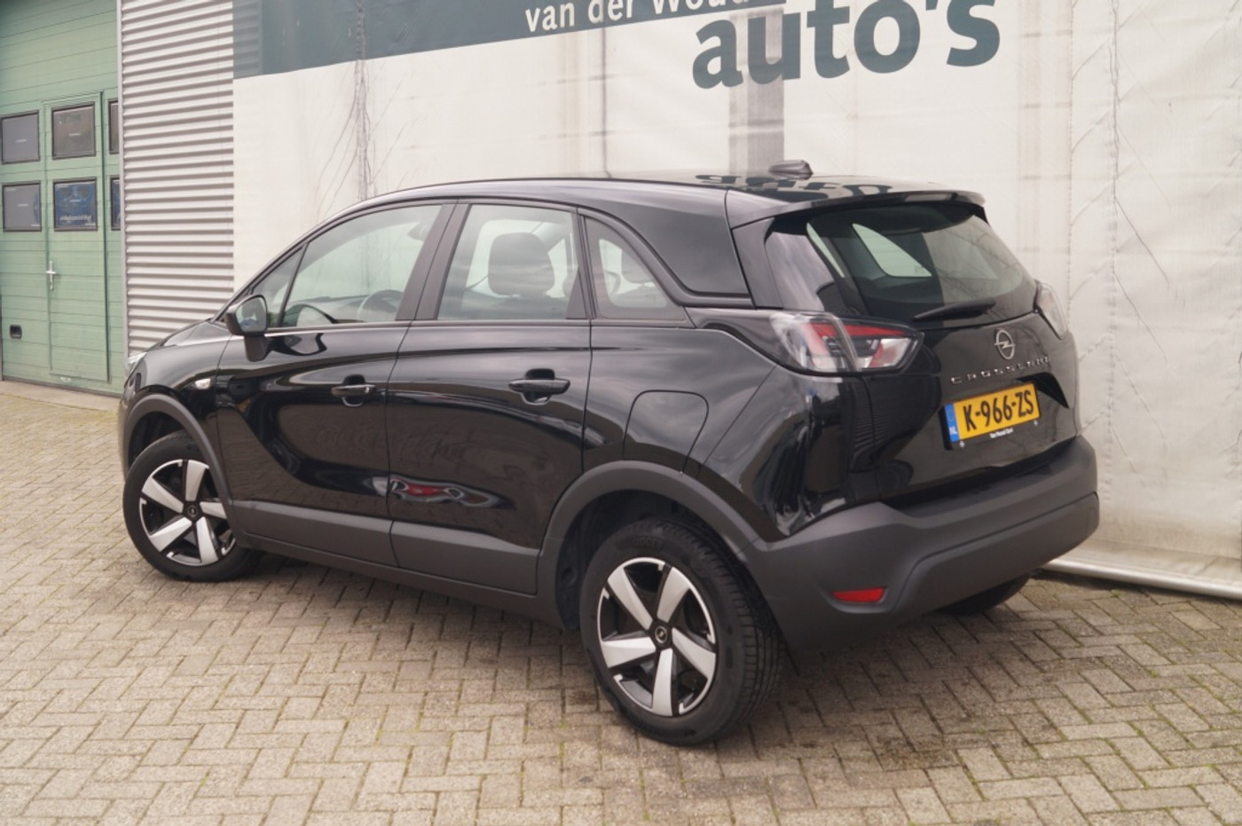 Foto van Opel Corssland