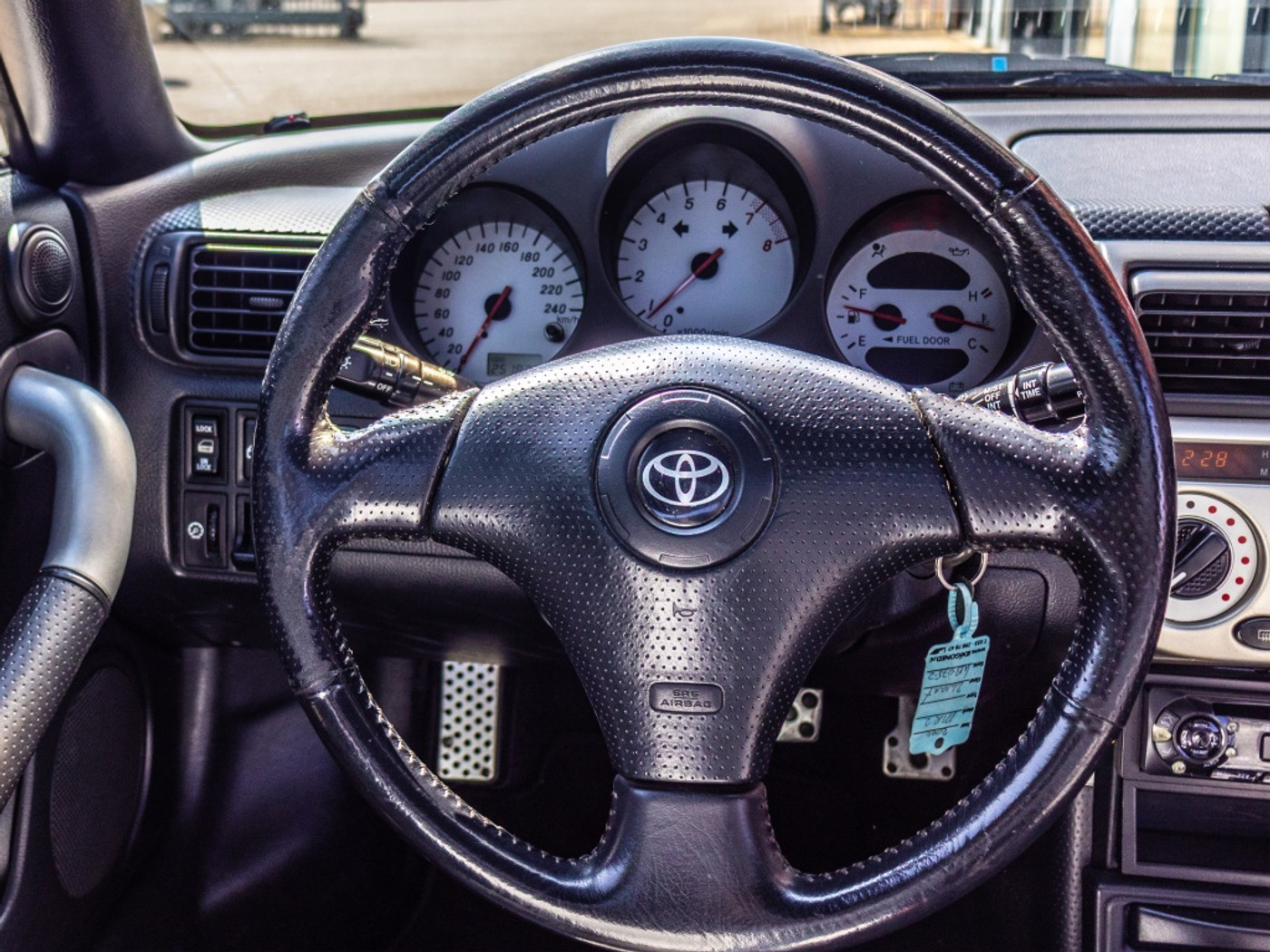 Foto van Toyota Toyota Mr2