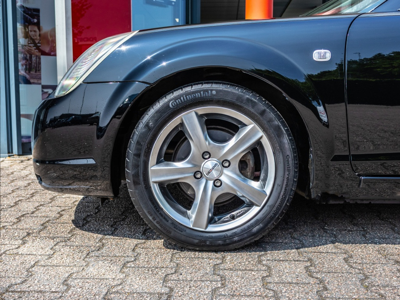 Foto van Toyota Toyota Mr2