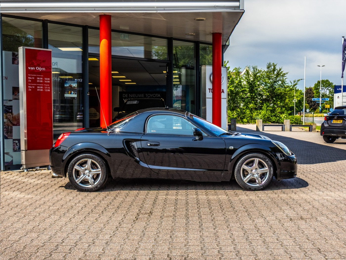 Foto van Toyota Toyota Mr2