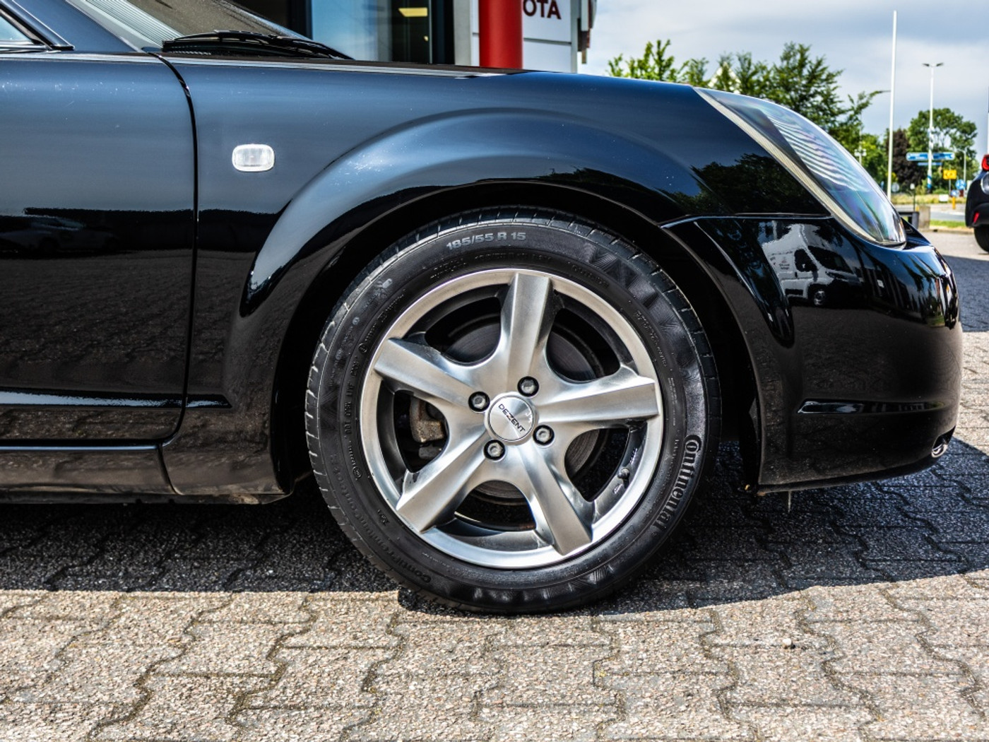Foto van Toyota Toyota Mr2