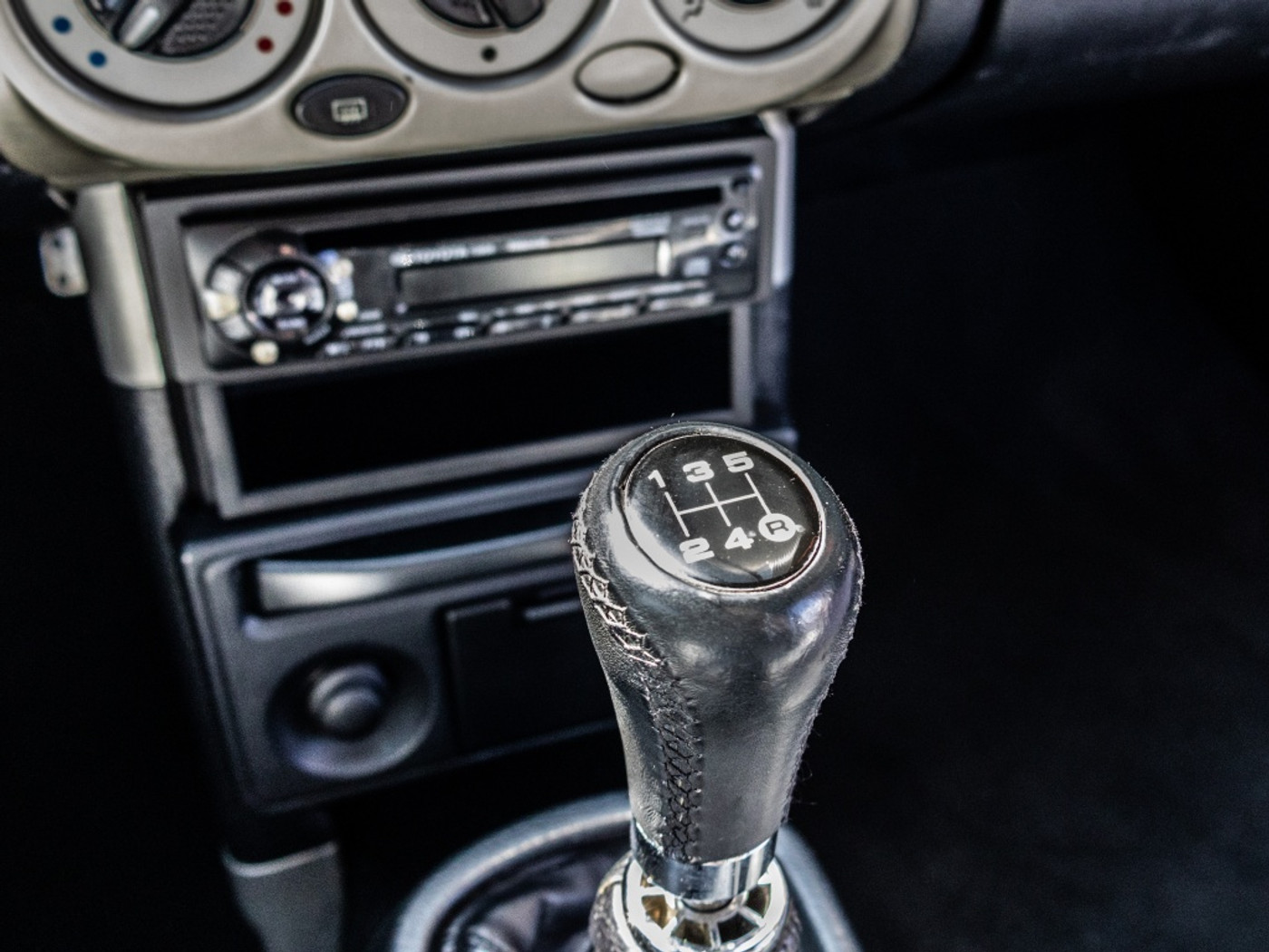 Foto van Toyota Toyota Mr2
