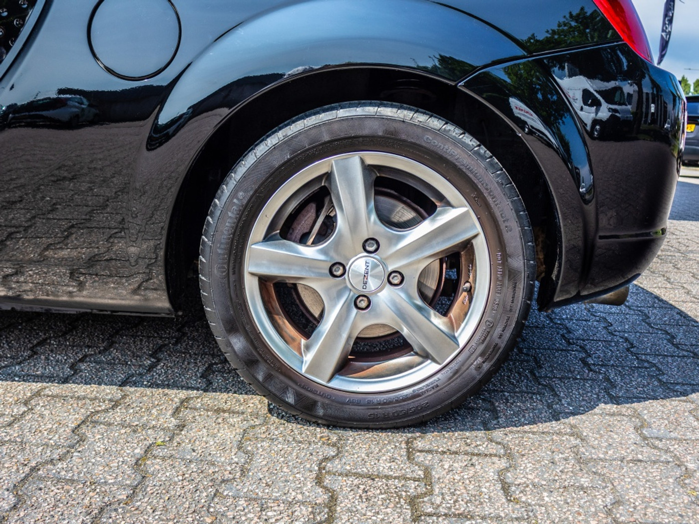 Foto van Toyota Toyota Mr2