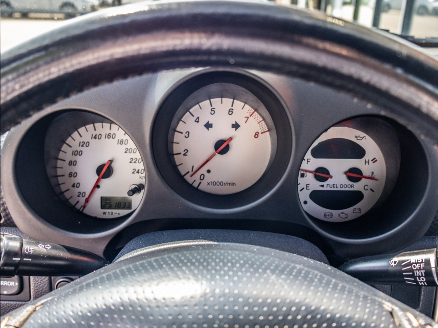Foto van Toyota Toyota Mr2