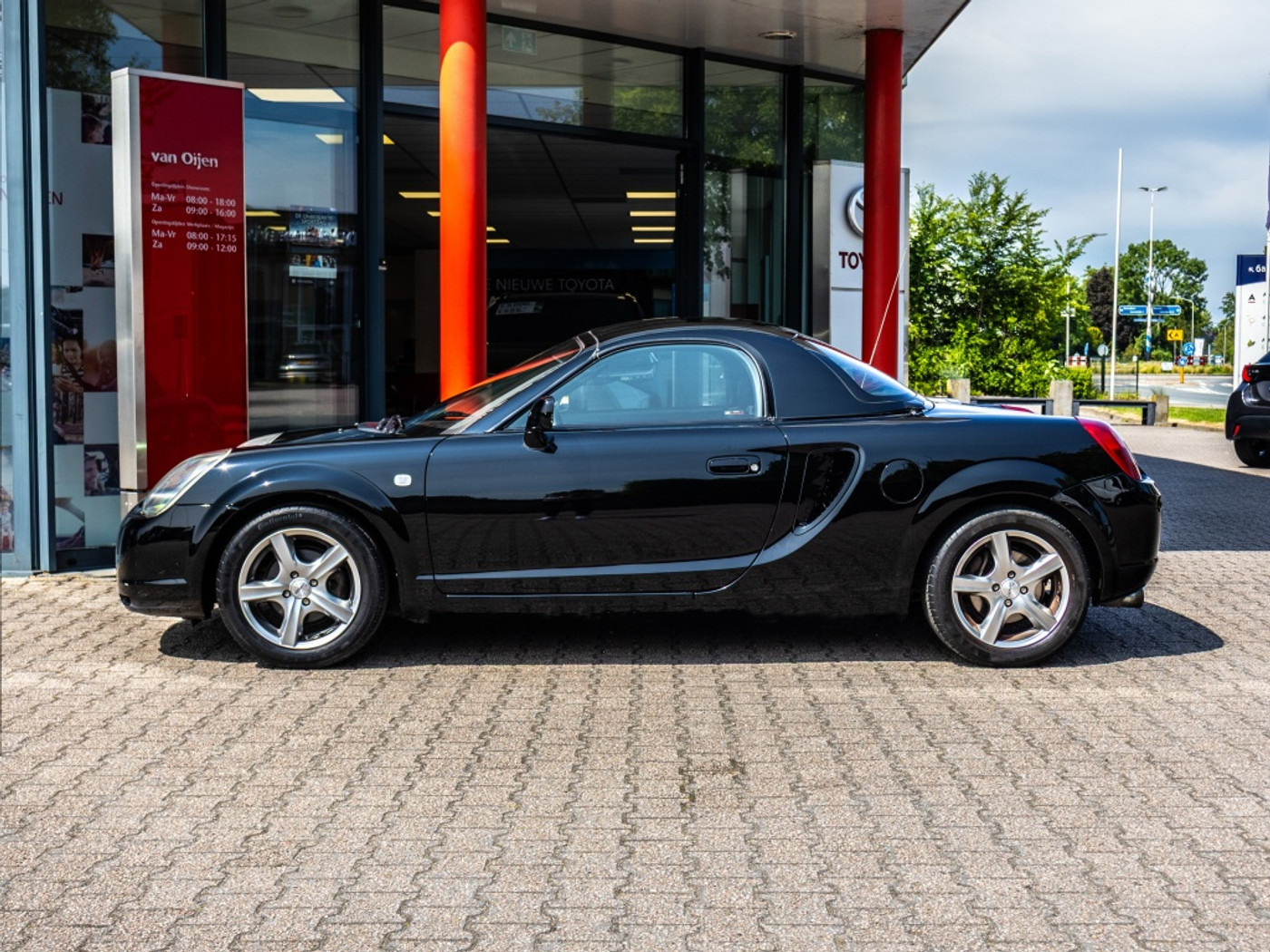 Foto van Toyota Toyota Mr2