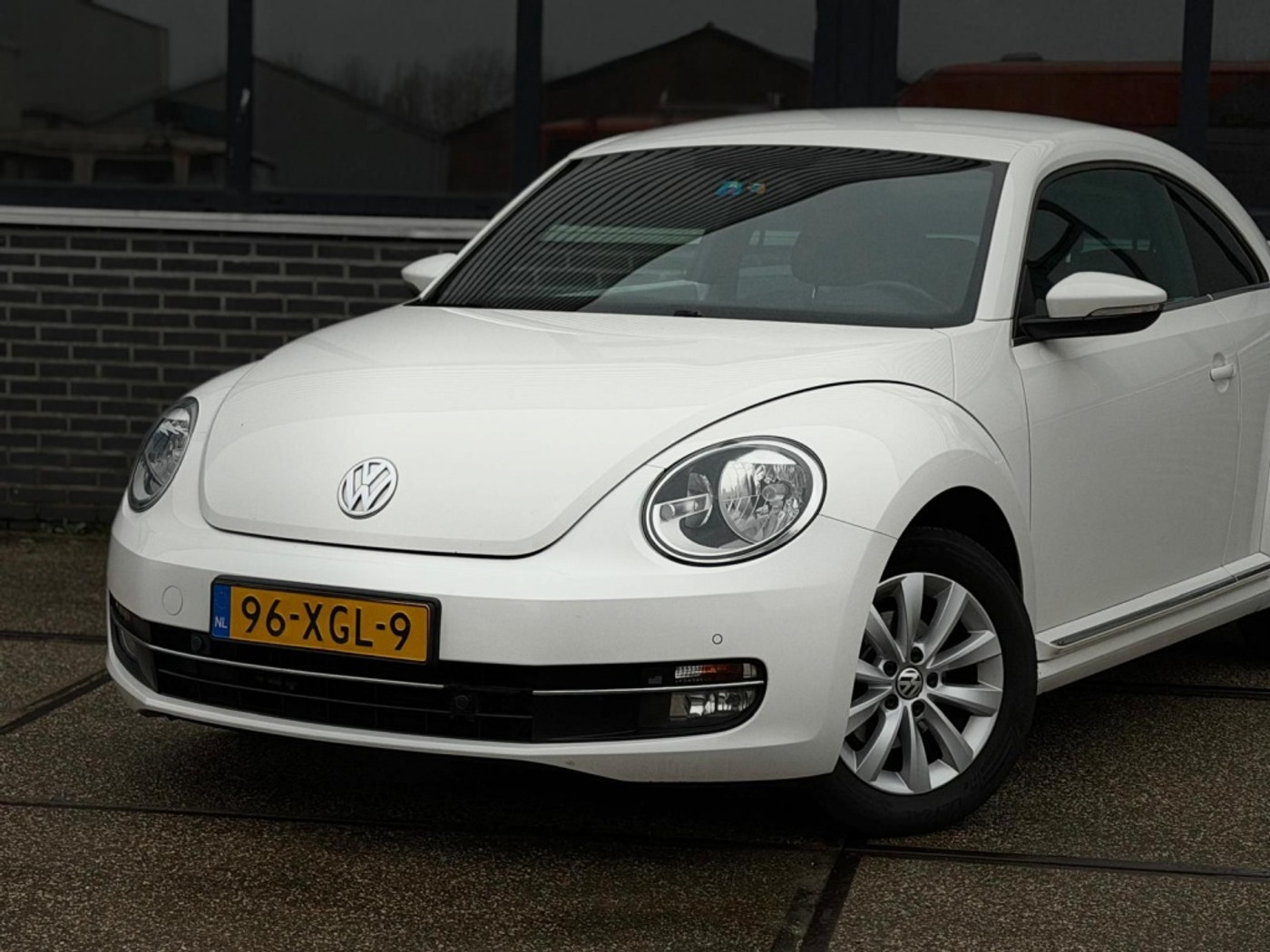Foto van Volkswagen Beetle