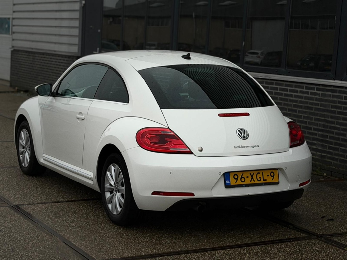 Foto van Volkswagen Beetle