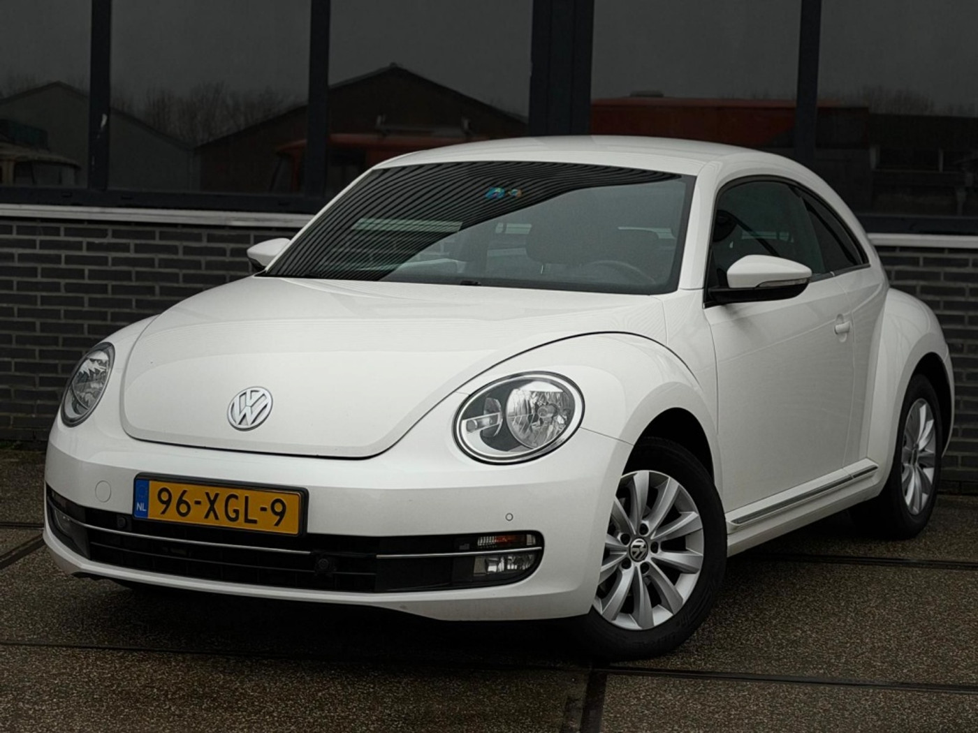 Volkswagen Beetle 1.2 TSI Design |Airco |Navi |Revisie |CruiseC 2012 - voorkant