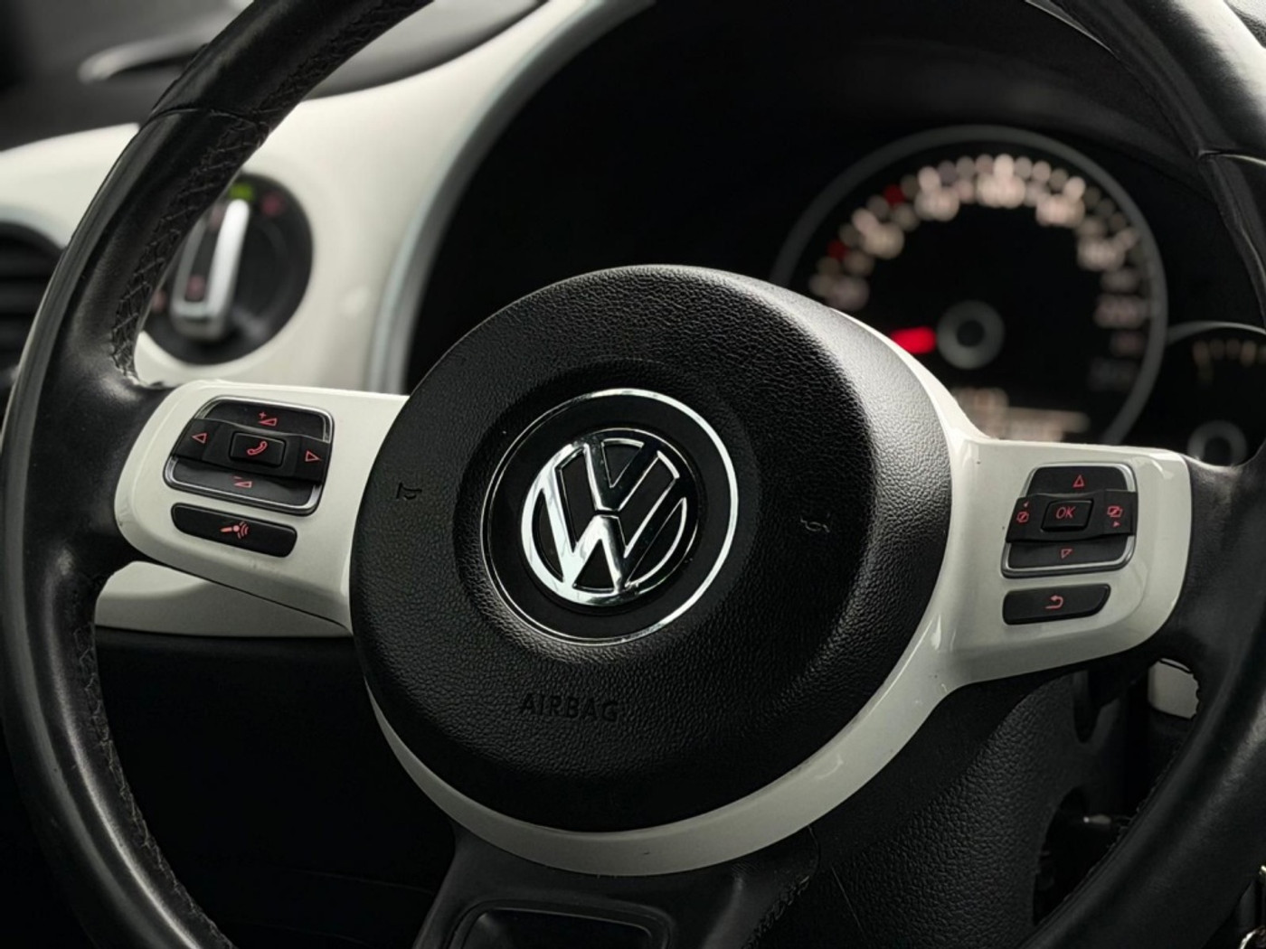 Foto van Volkswagen Beetle