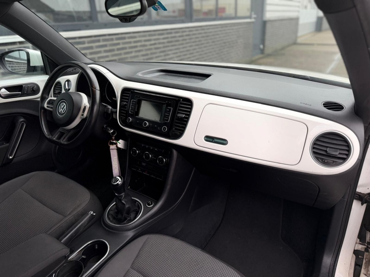 Foto van Volkswagen Beetle