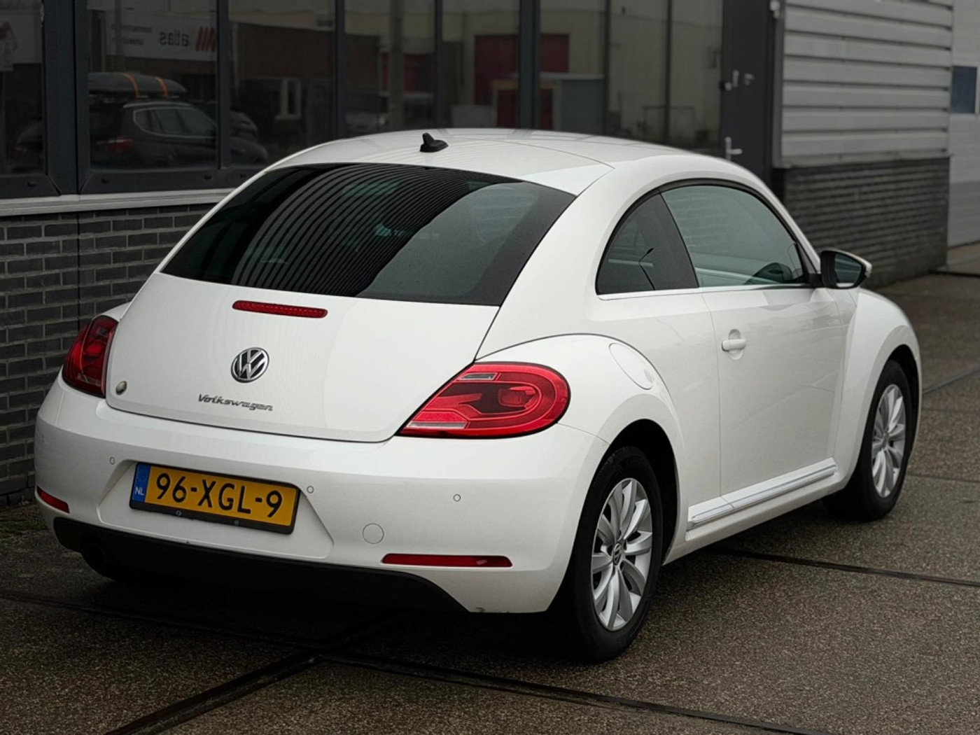 Foto van Volkswagen Beetle