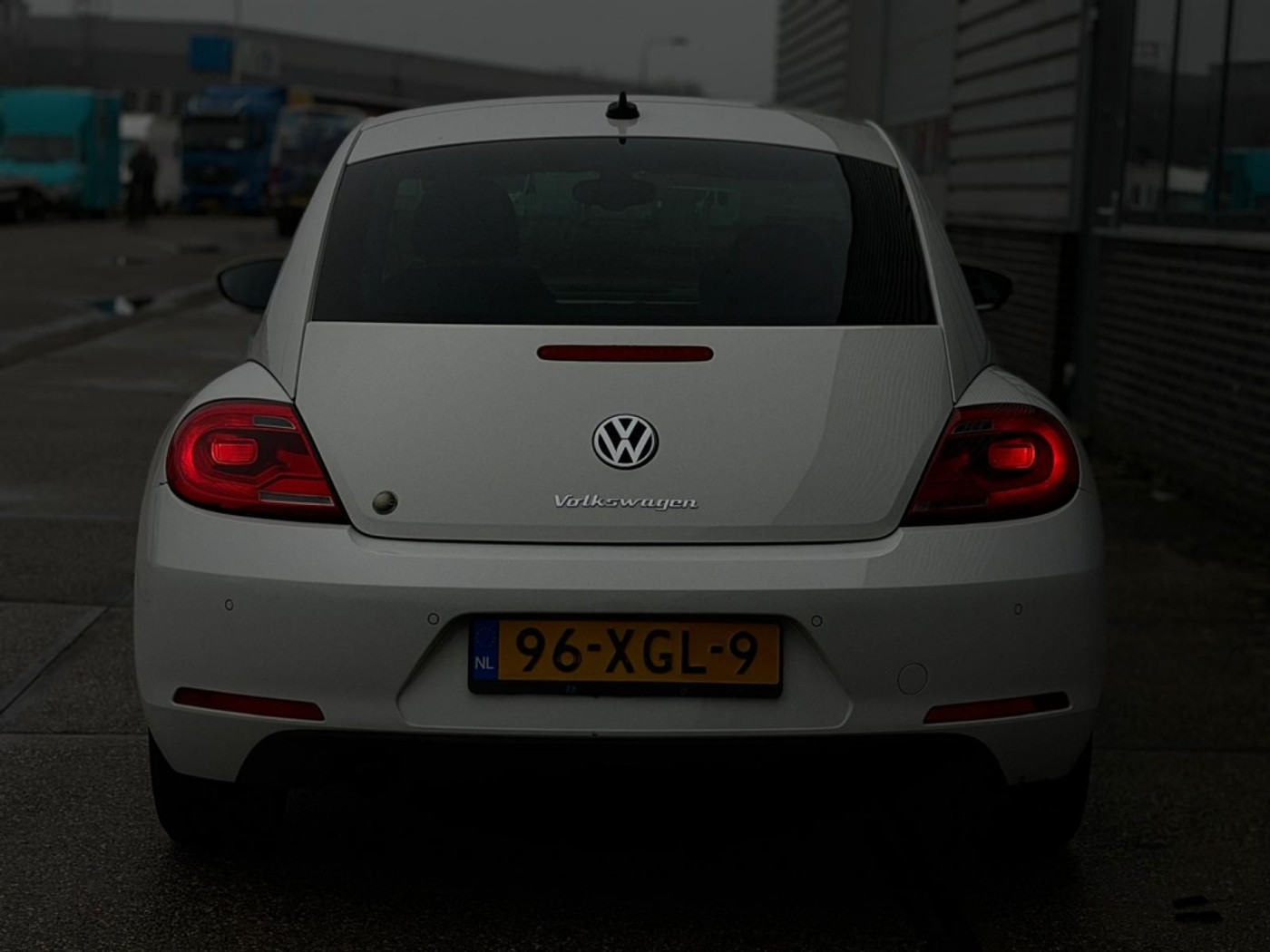 Foto van Volkswagen Beetle