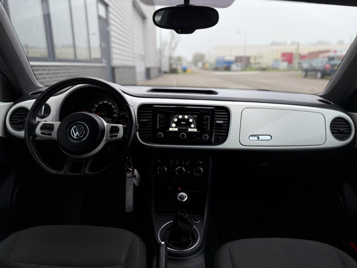 Foto van Volkswagen Beetle