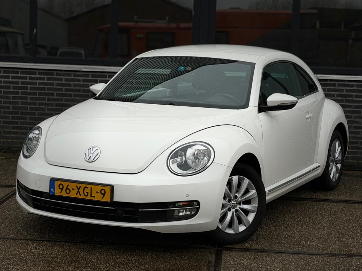 Foto van Volkswagen Beetle