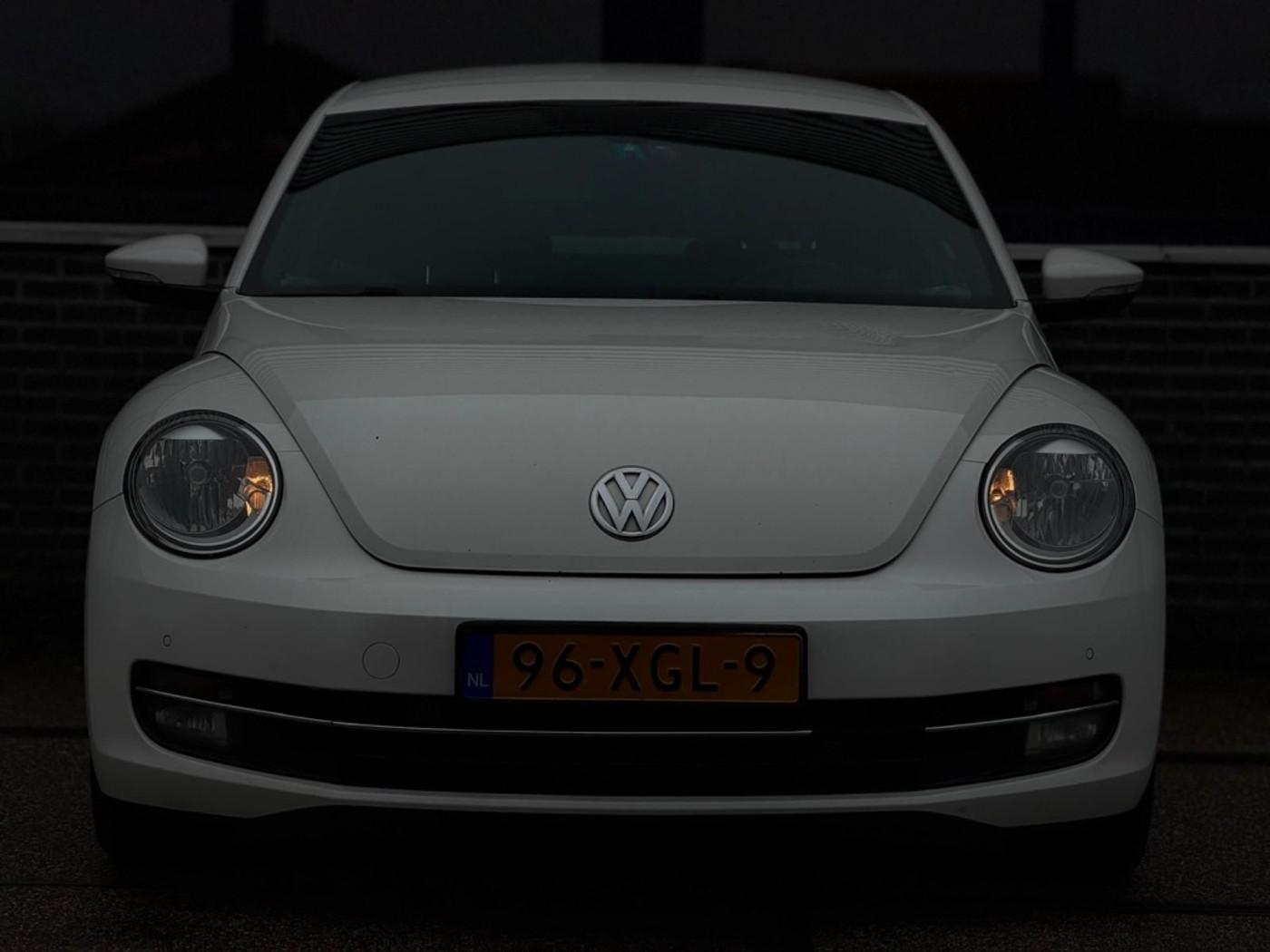 Foto van Volkswagen Beetle