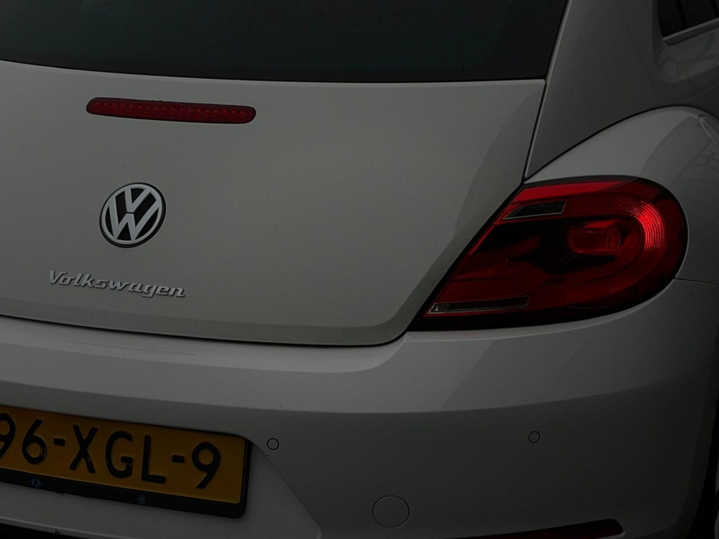 Foto van Volkswagen Beetle