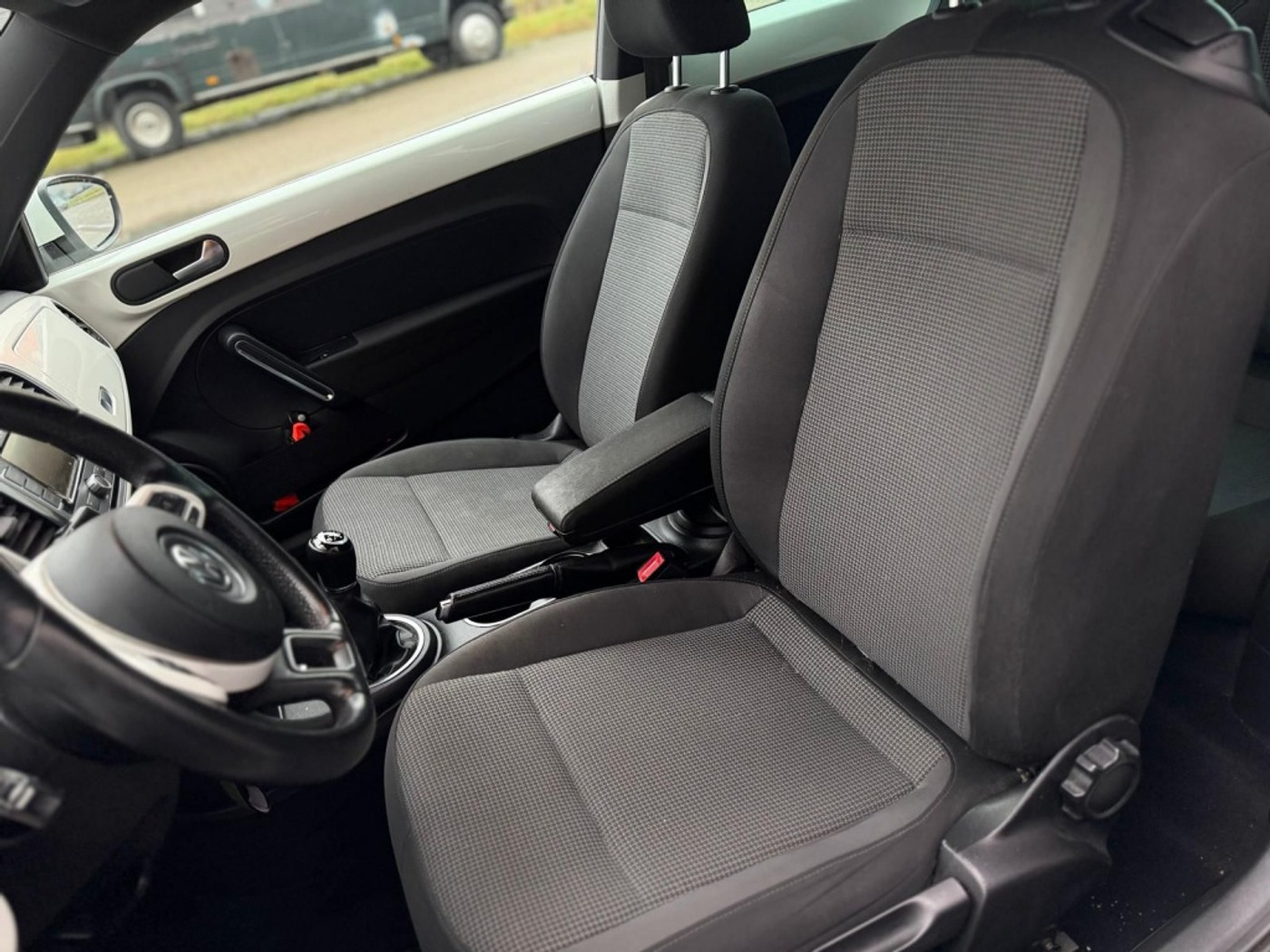 Foto van Volkswagen Beetle