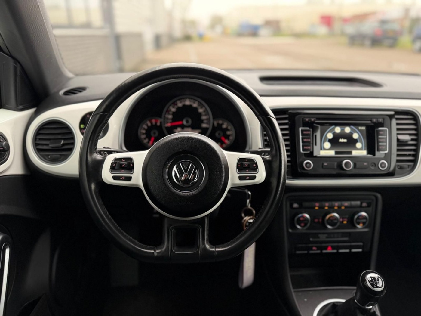 Foto van Volkswagen Beetle