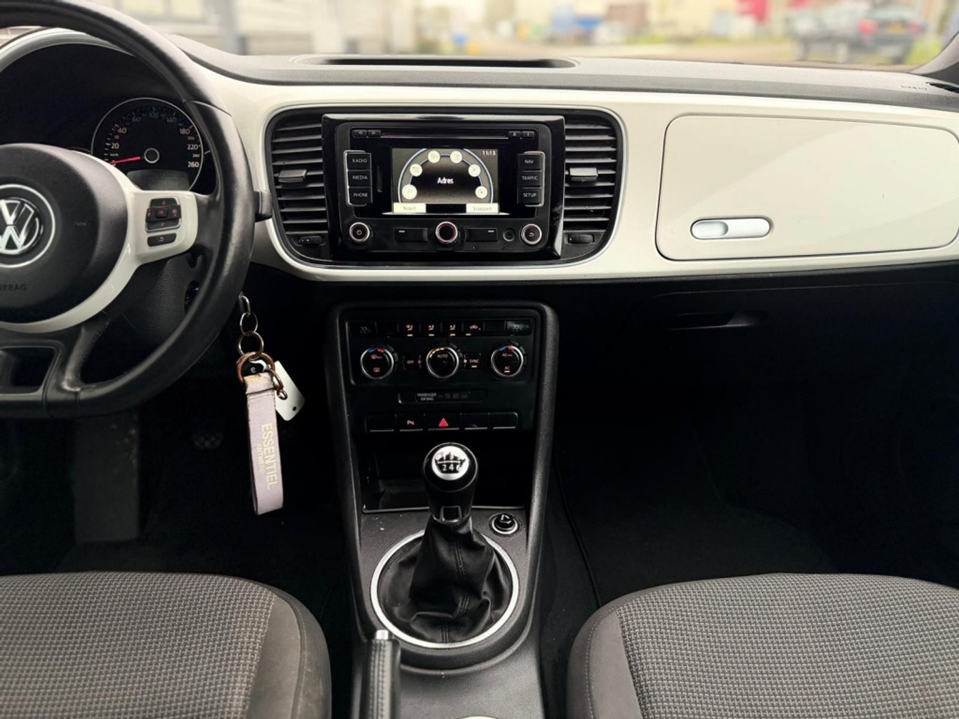 Foto van Volkswagen Beetle