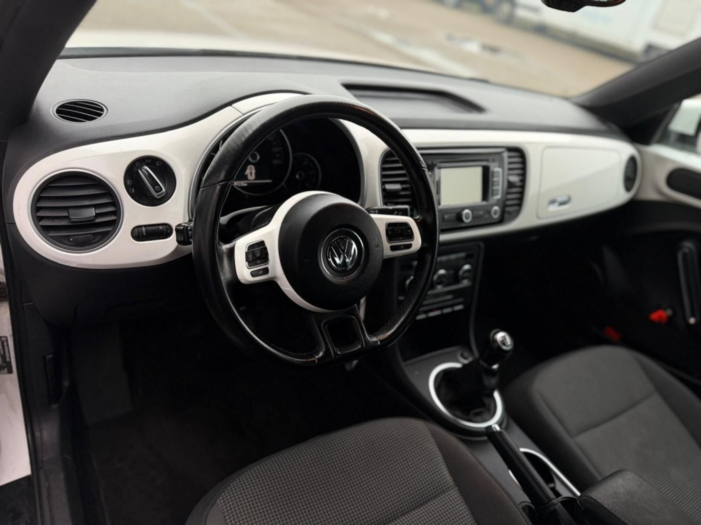 Foto van Volkswagen Beetle