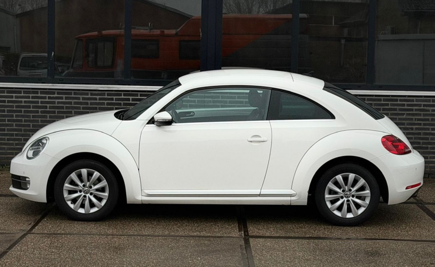Foto van Volkswagen Beetle