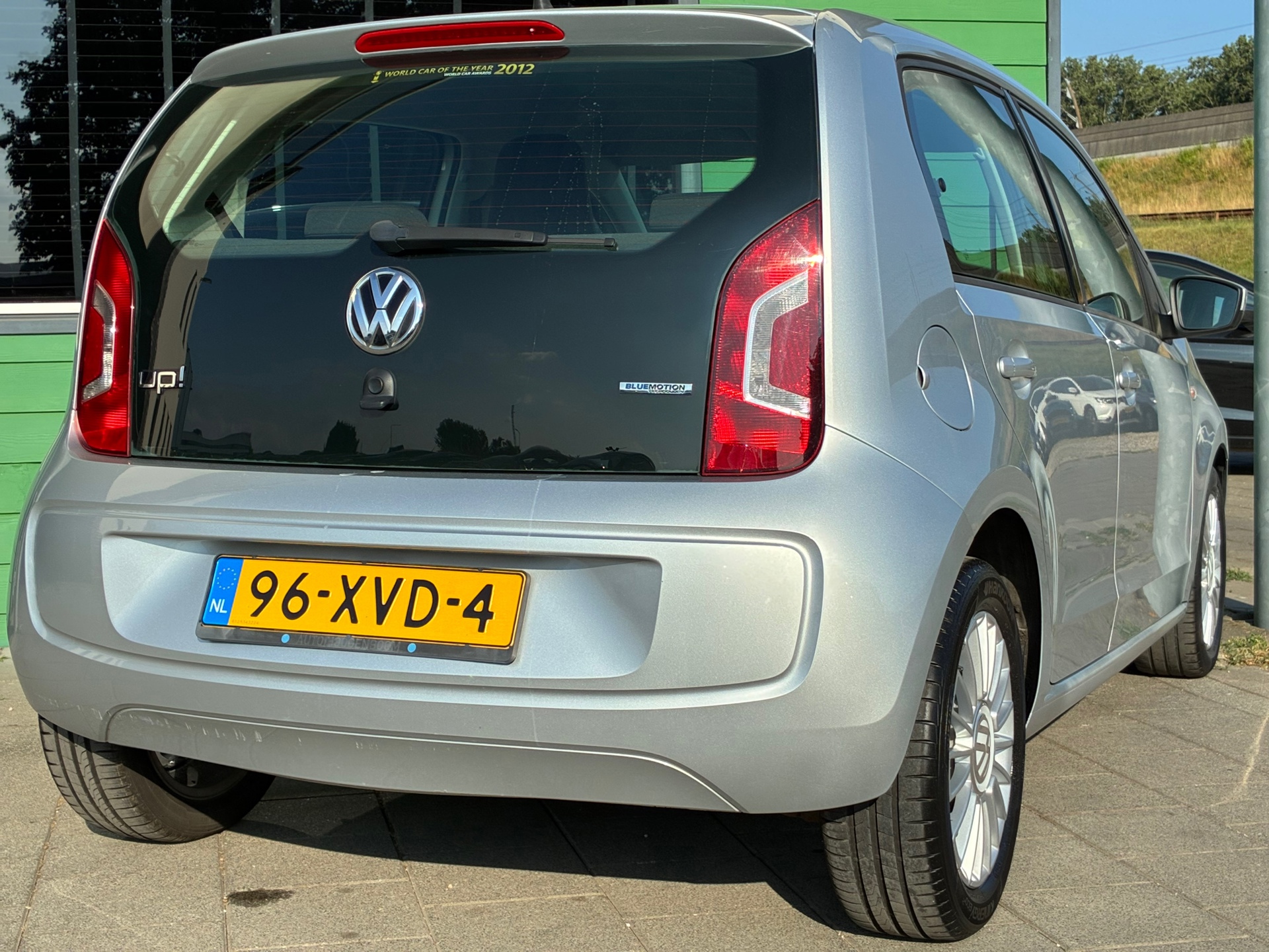 Foto van Volkswagen Up