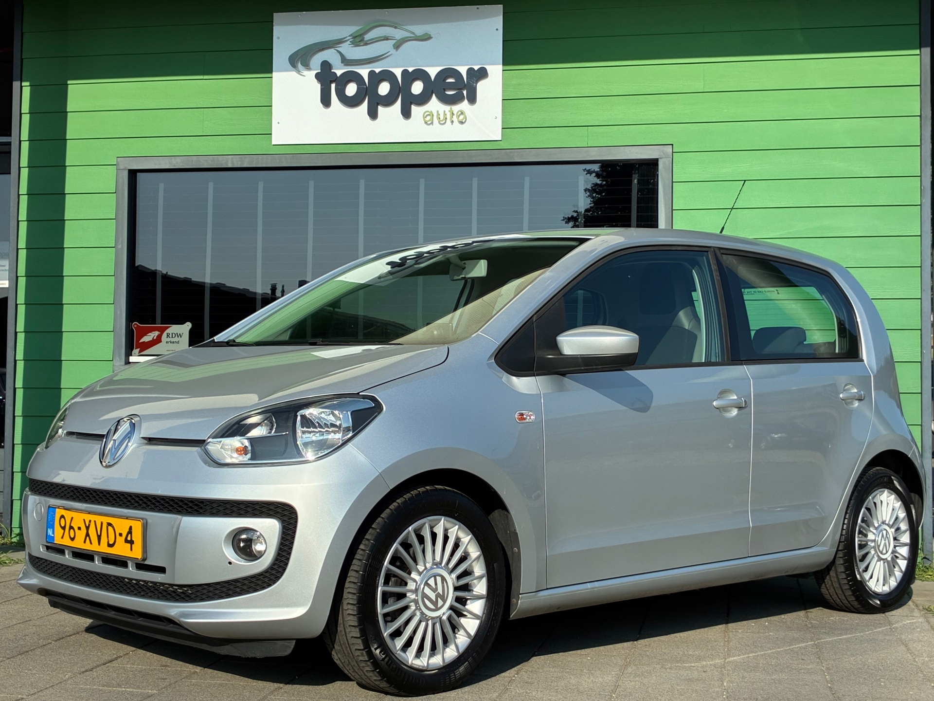 Foto van Volkswagen Up