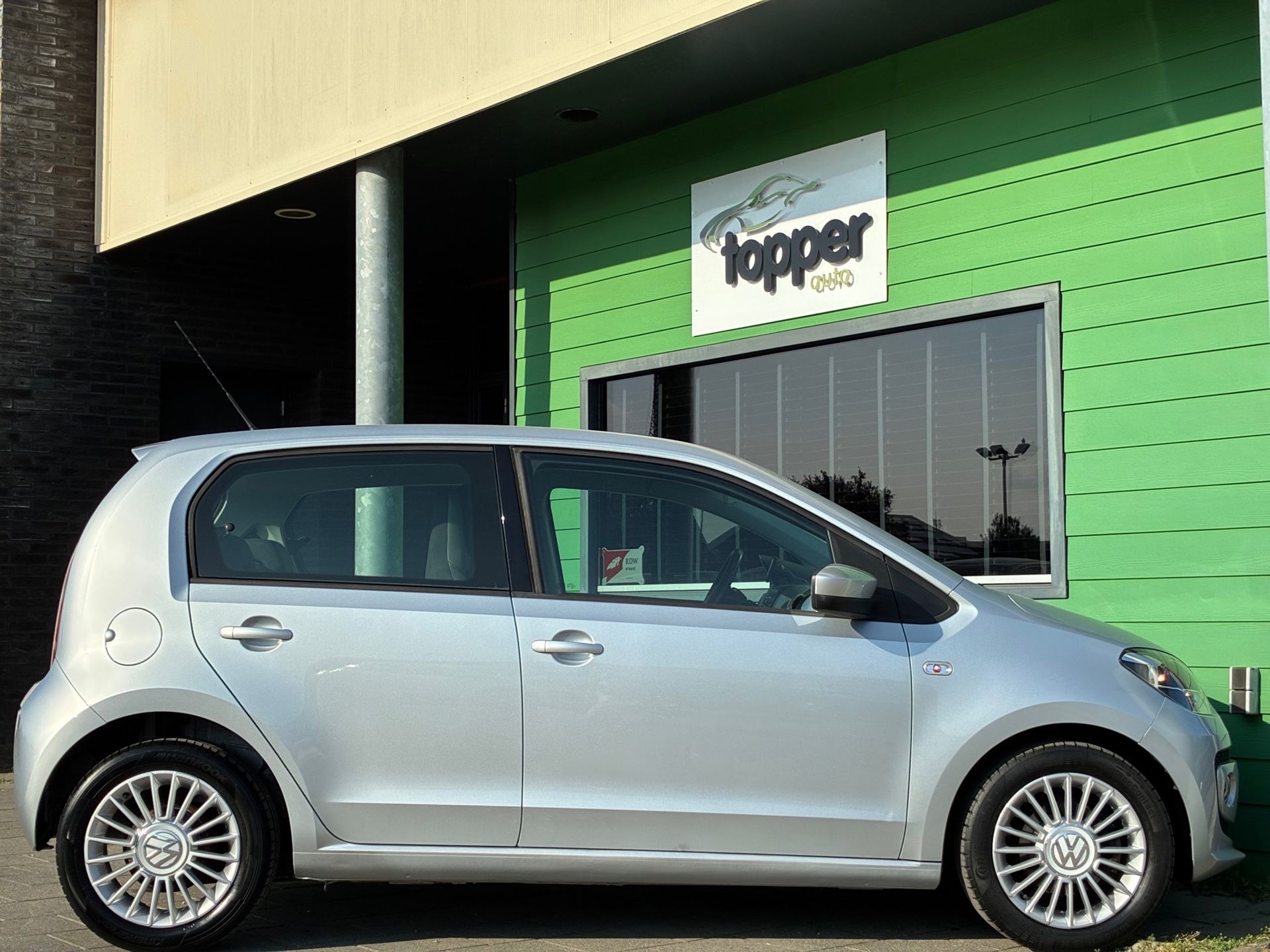 Foto van Volkswagen Up