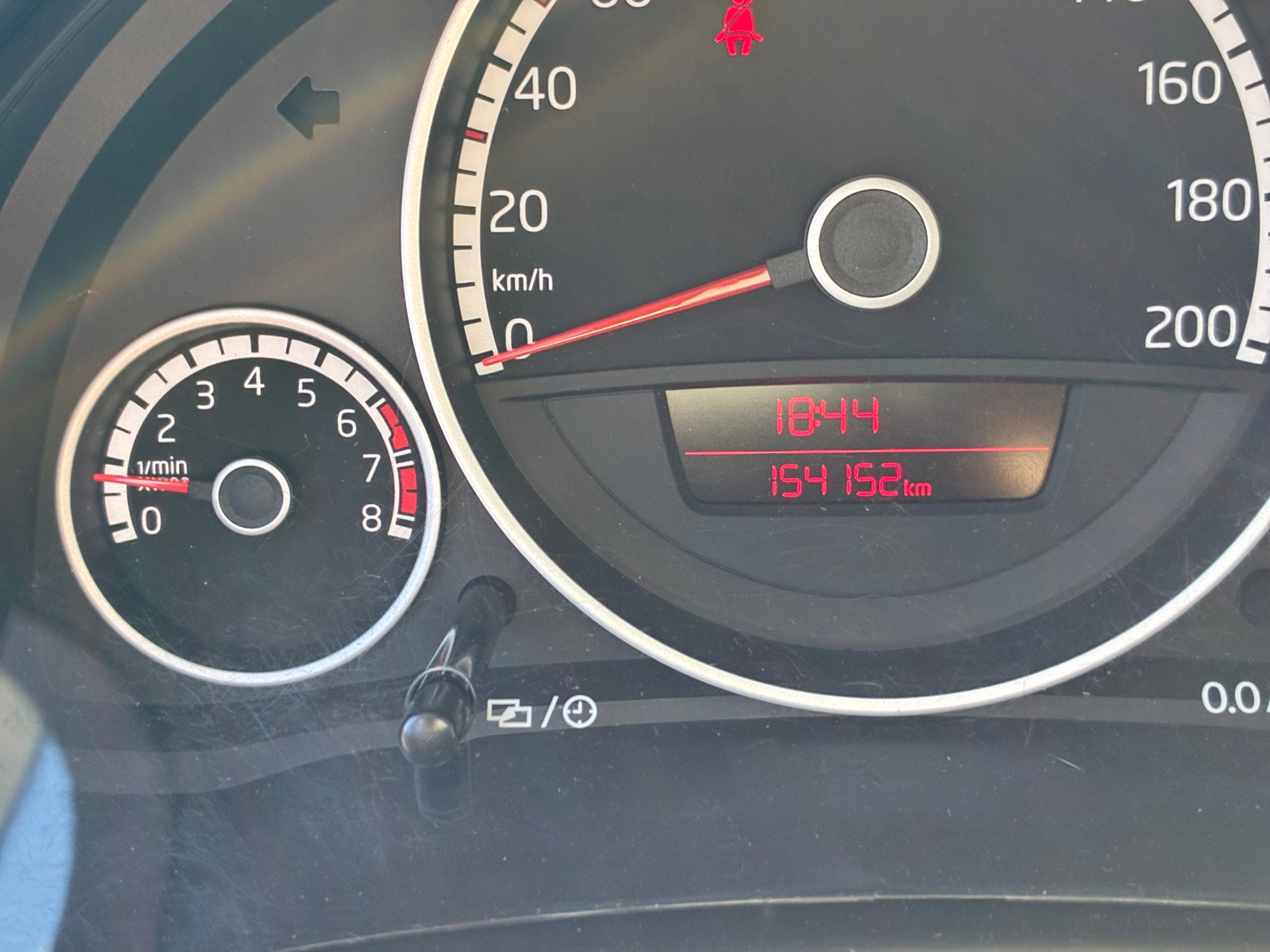Foto van Volkswagen Up