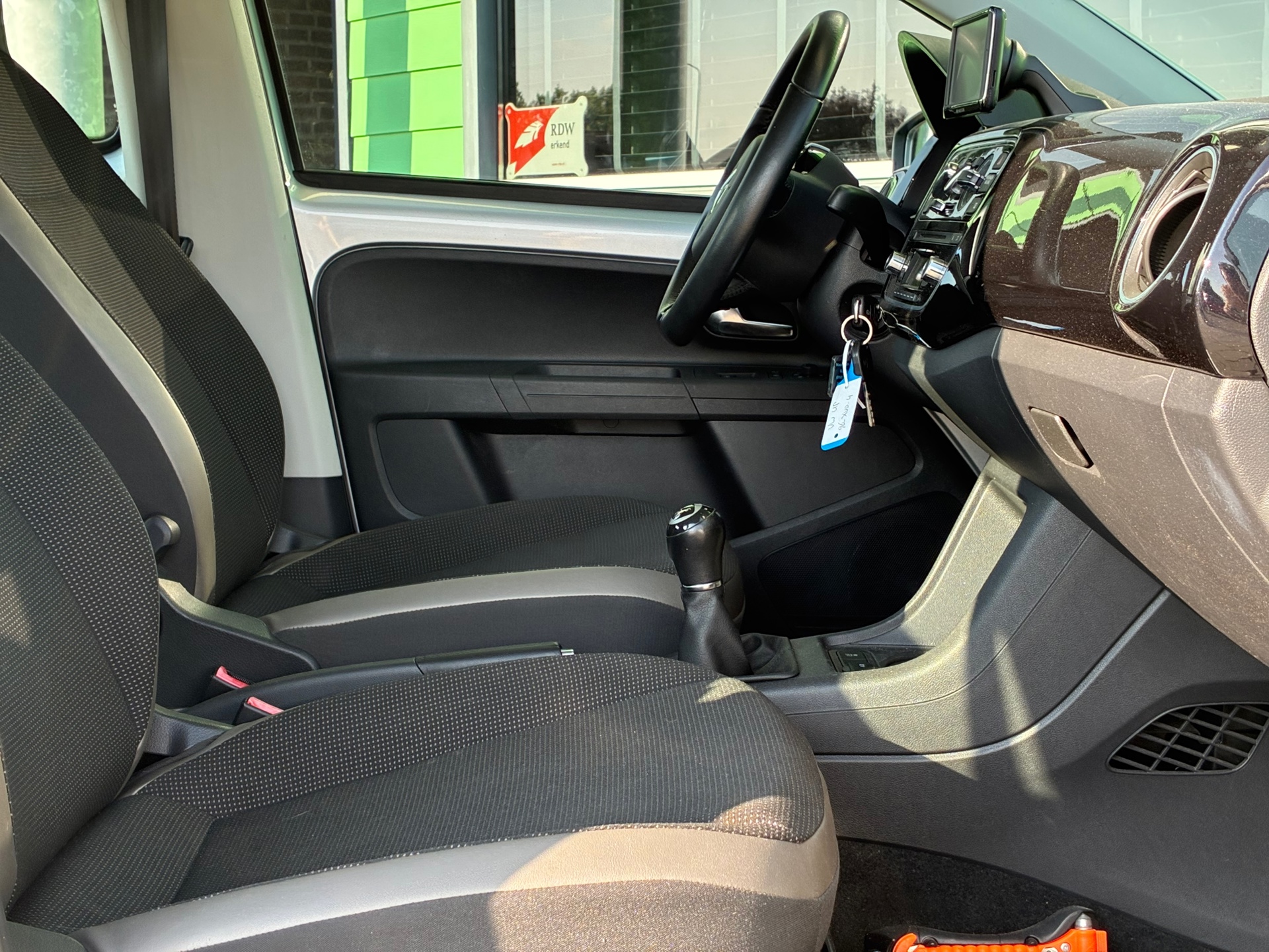Foto van Volkswagen Up