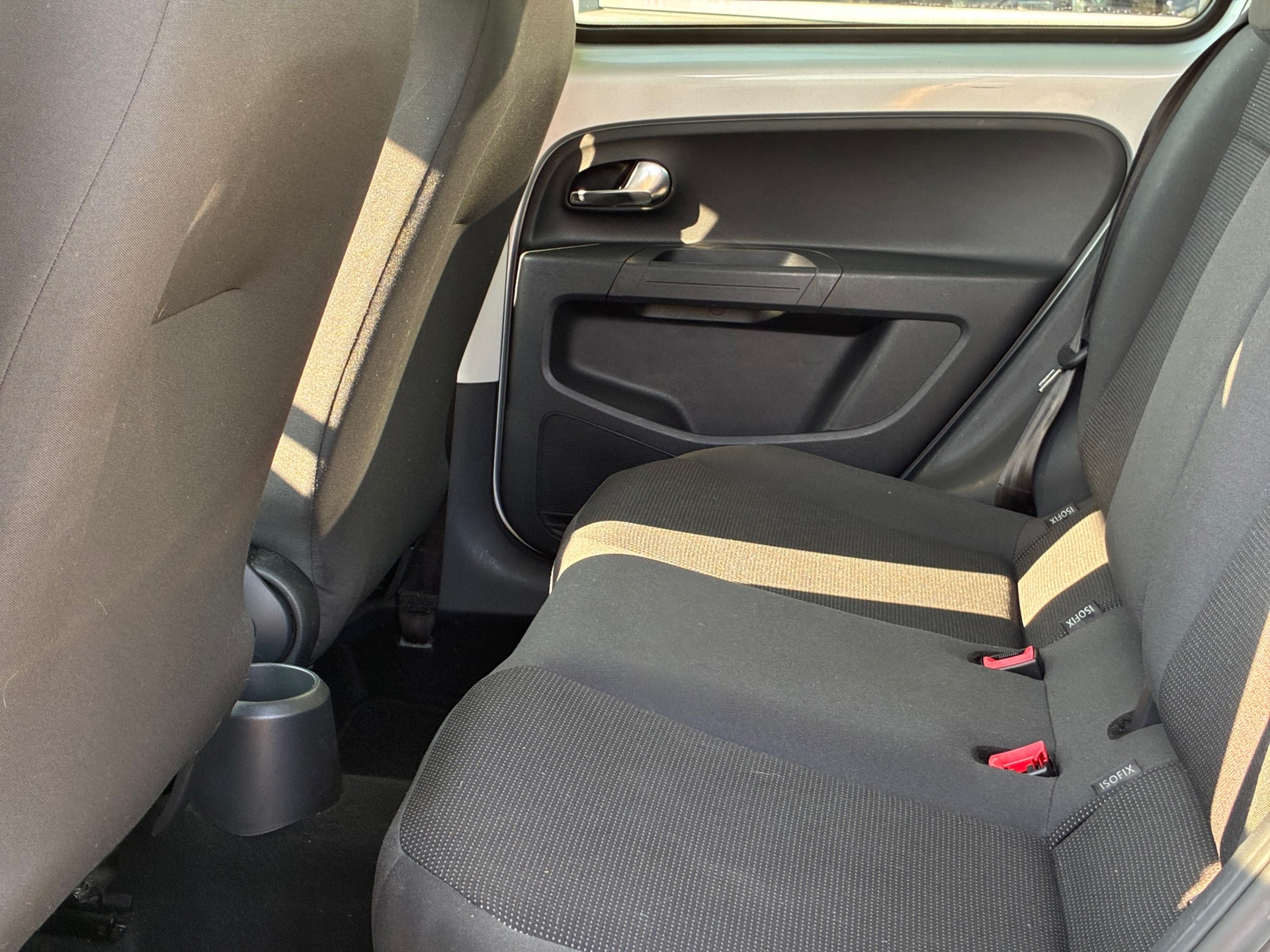 Foto van Volkswagen Up