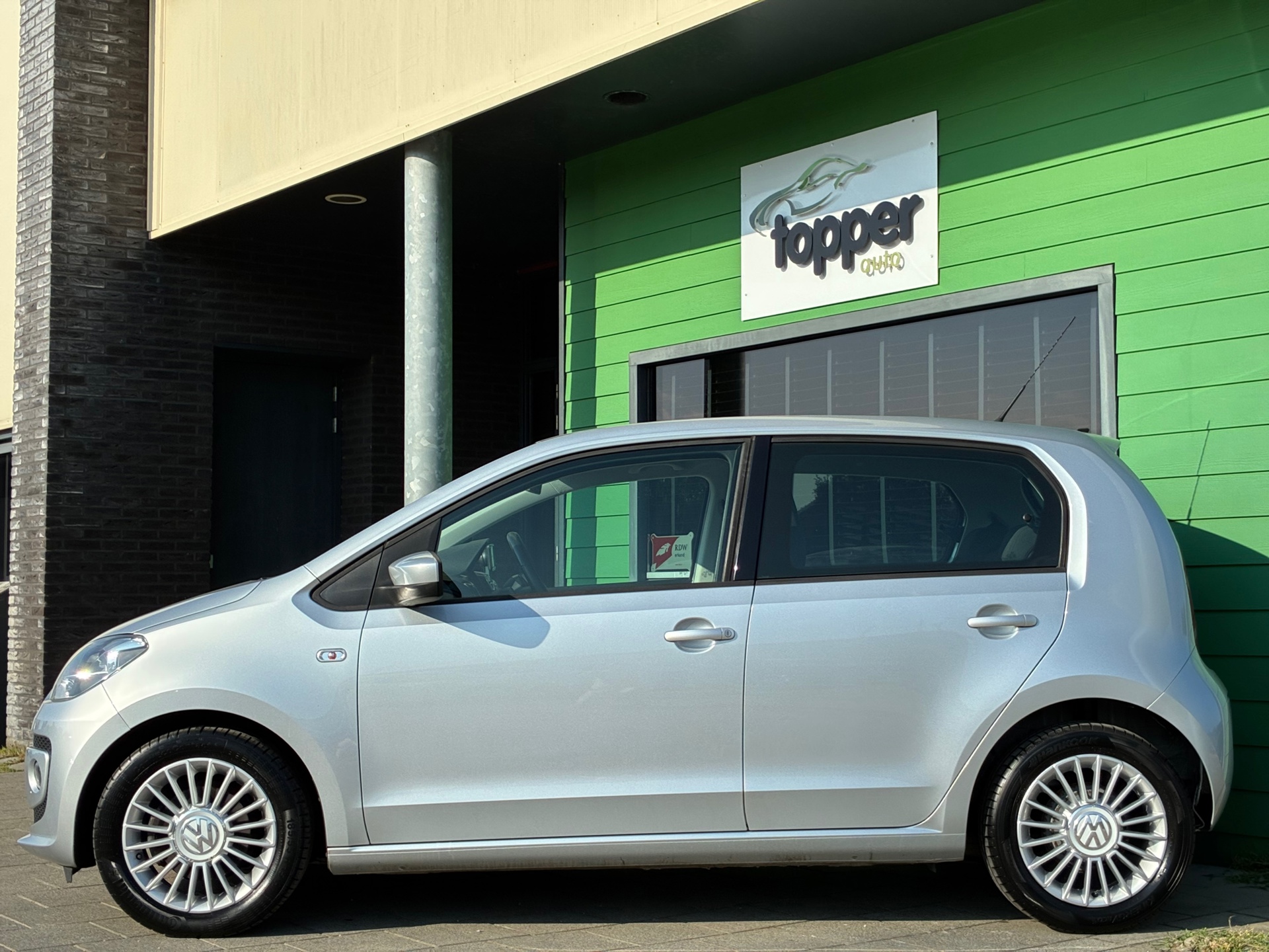 Foto van Volkswagen Up