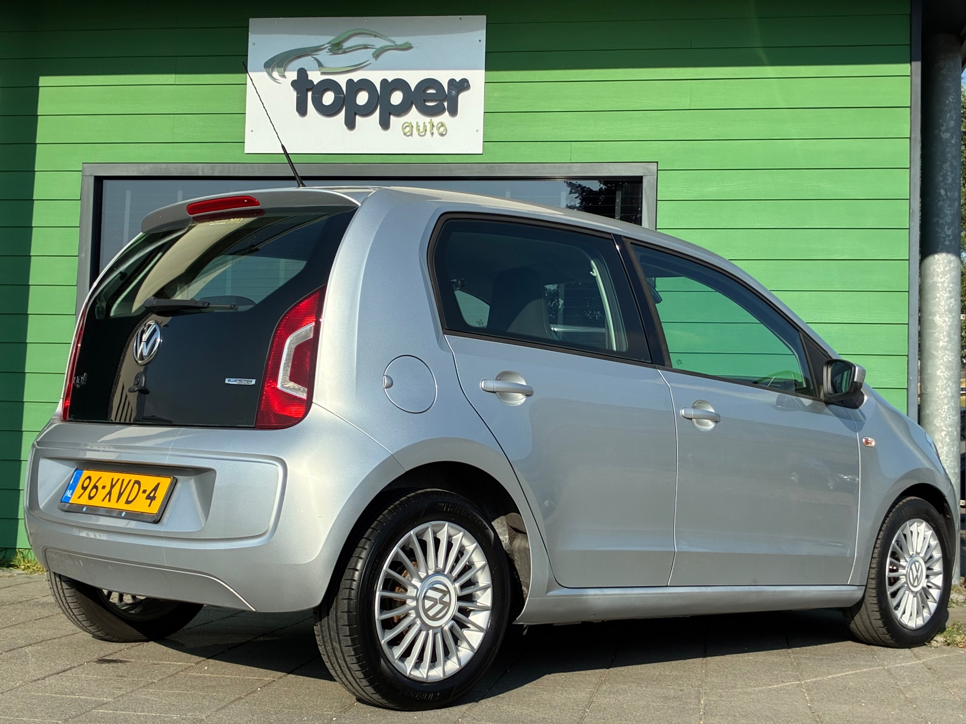 Foto van Volkswagen Up