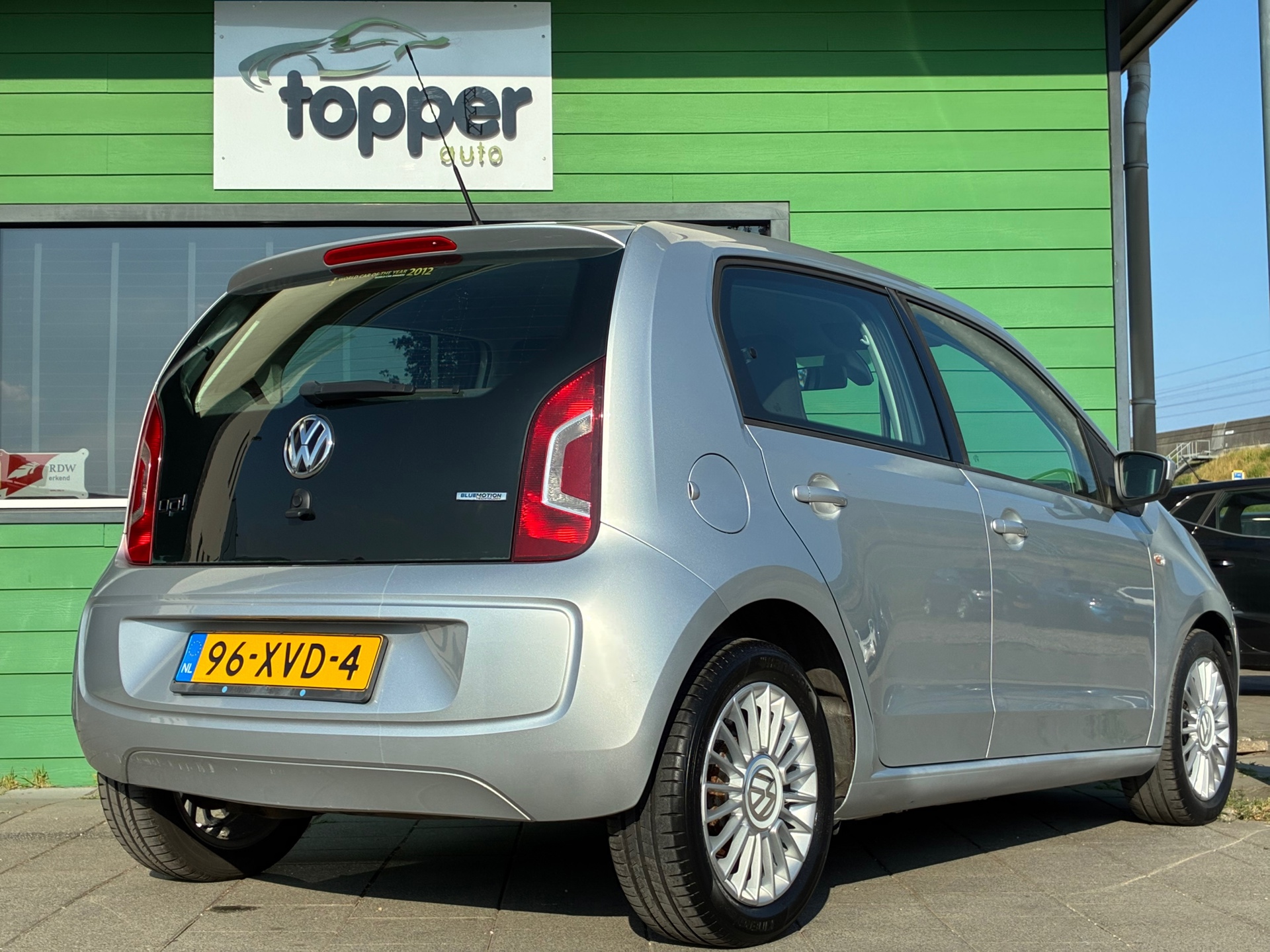 Foto van Volkswagen Up