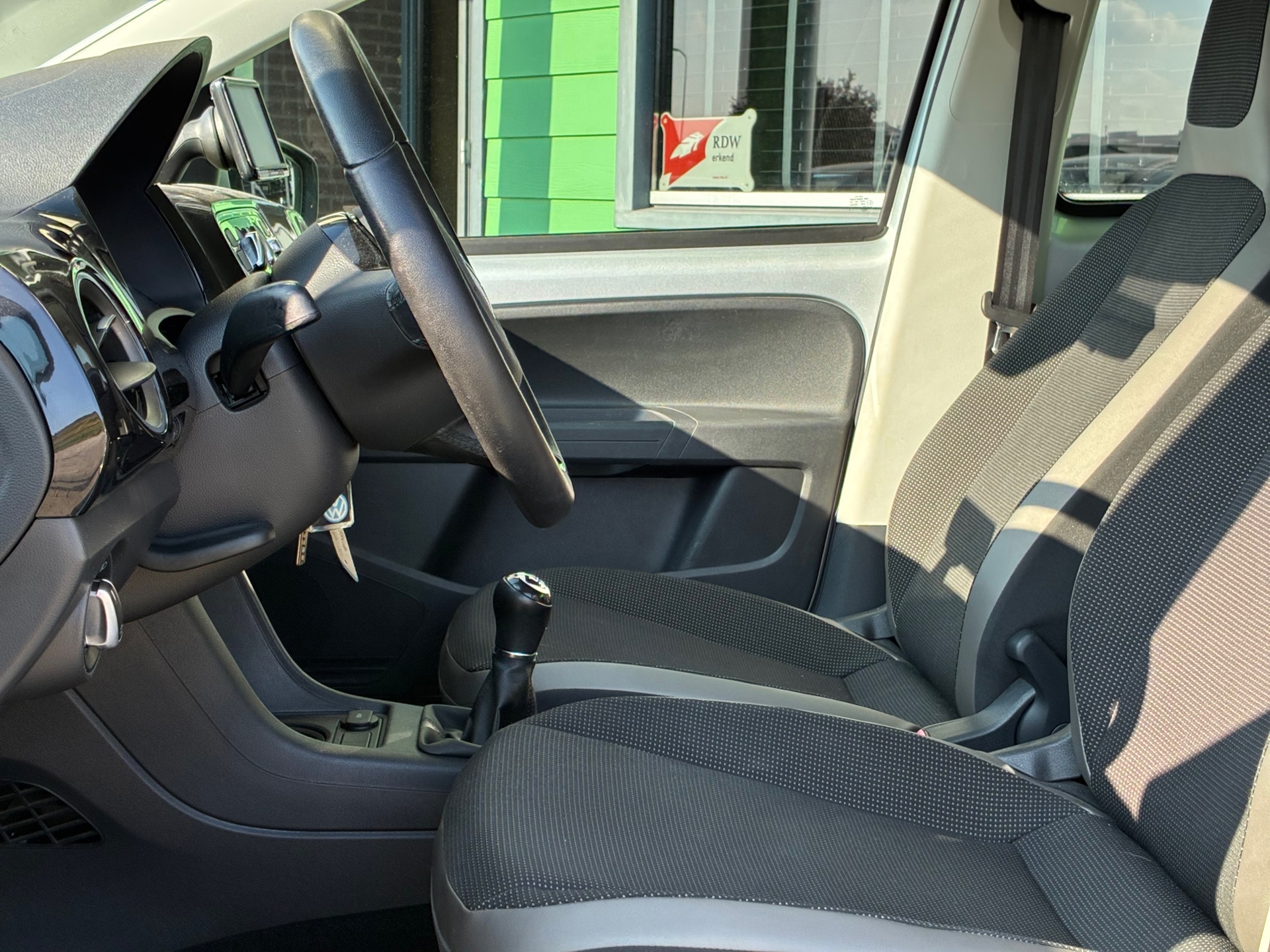 Foto van Volkswagen Up