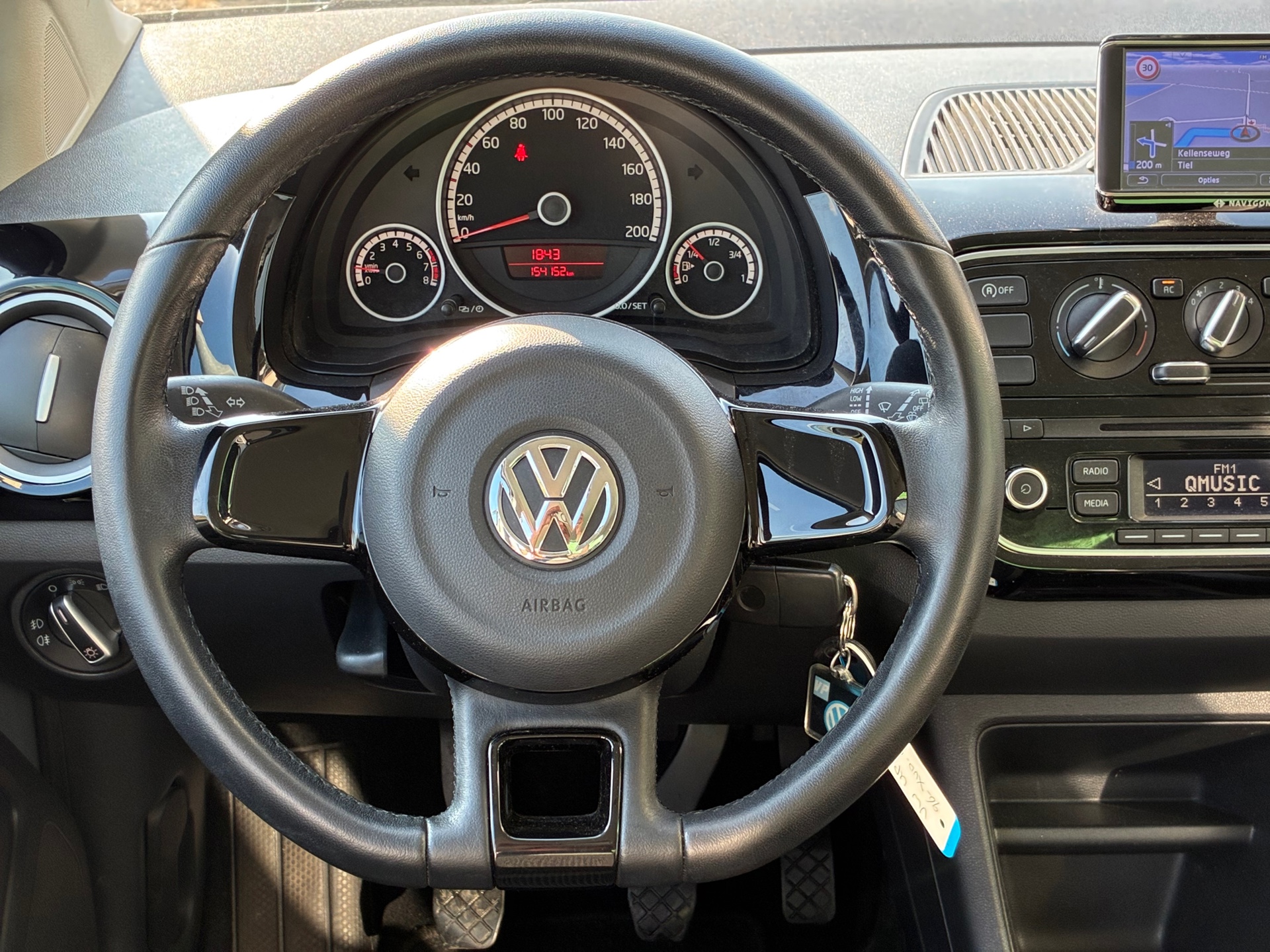 Foto van Volkswagen Up