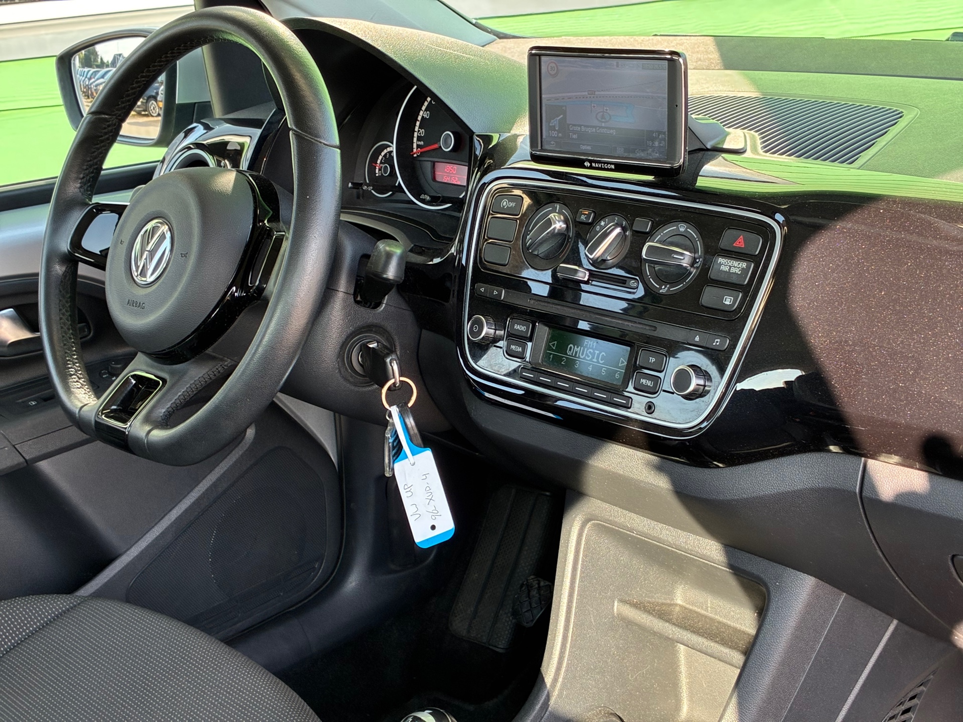 Foto van Volkswagen Up