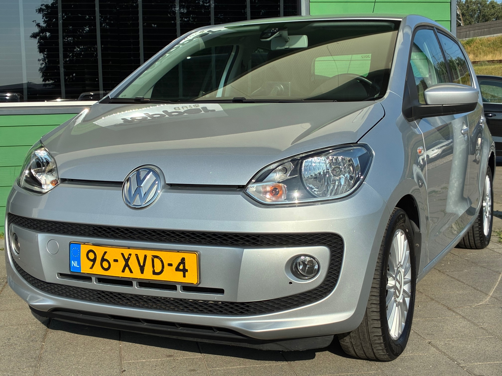 Foto van Volkswagen Up