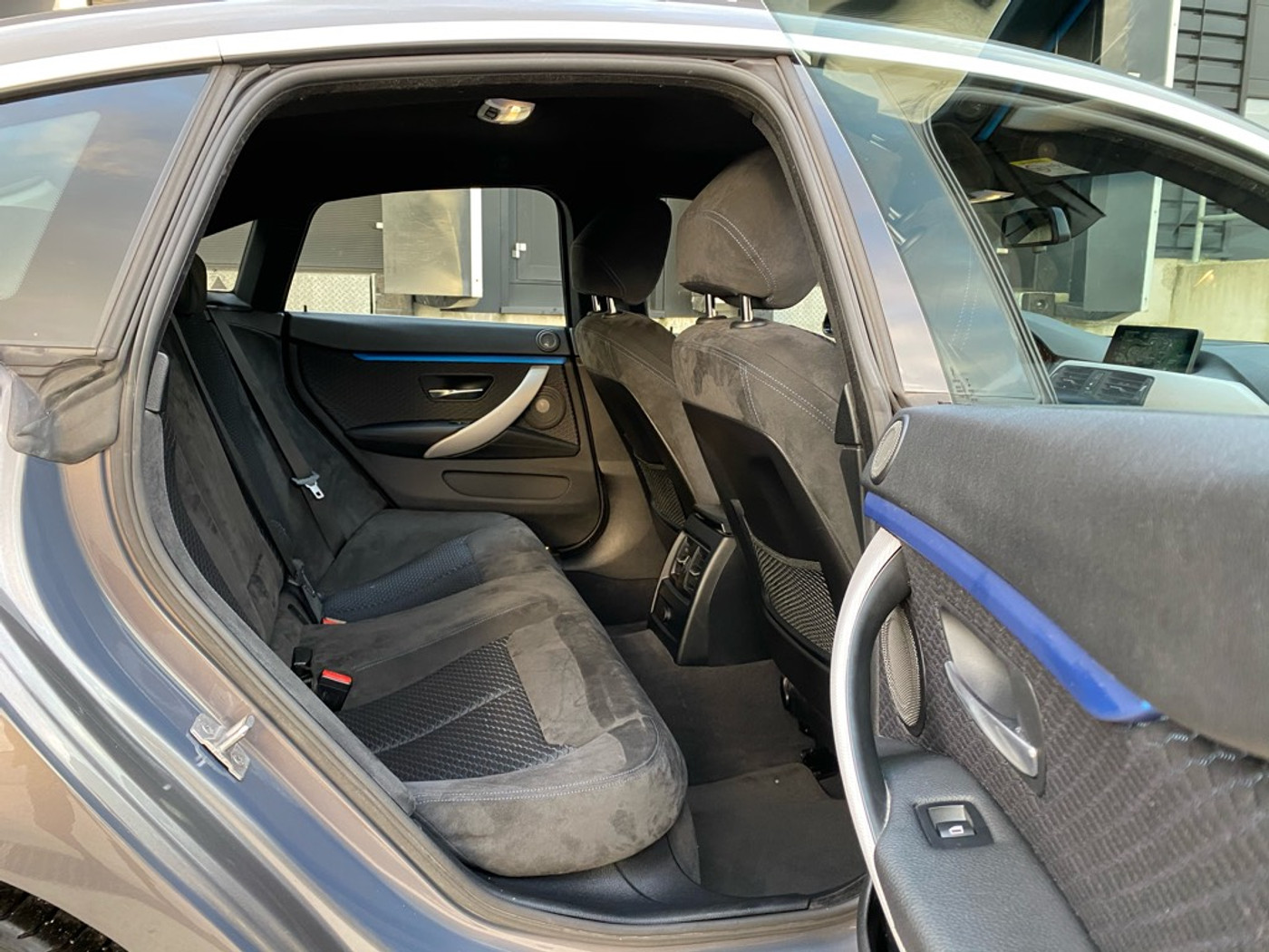 Foto van BMW 420i
