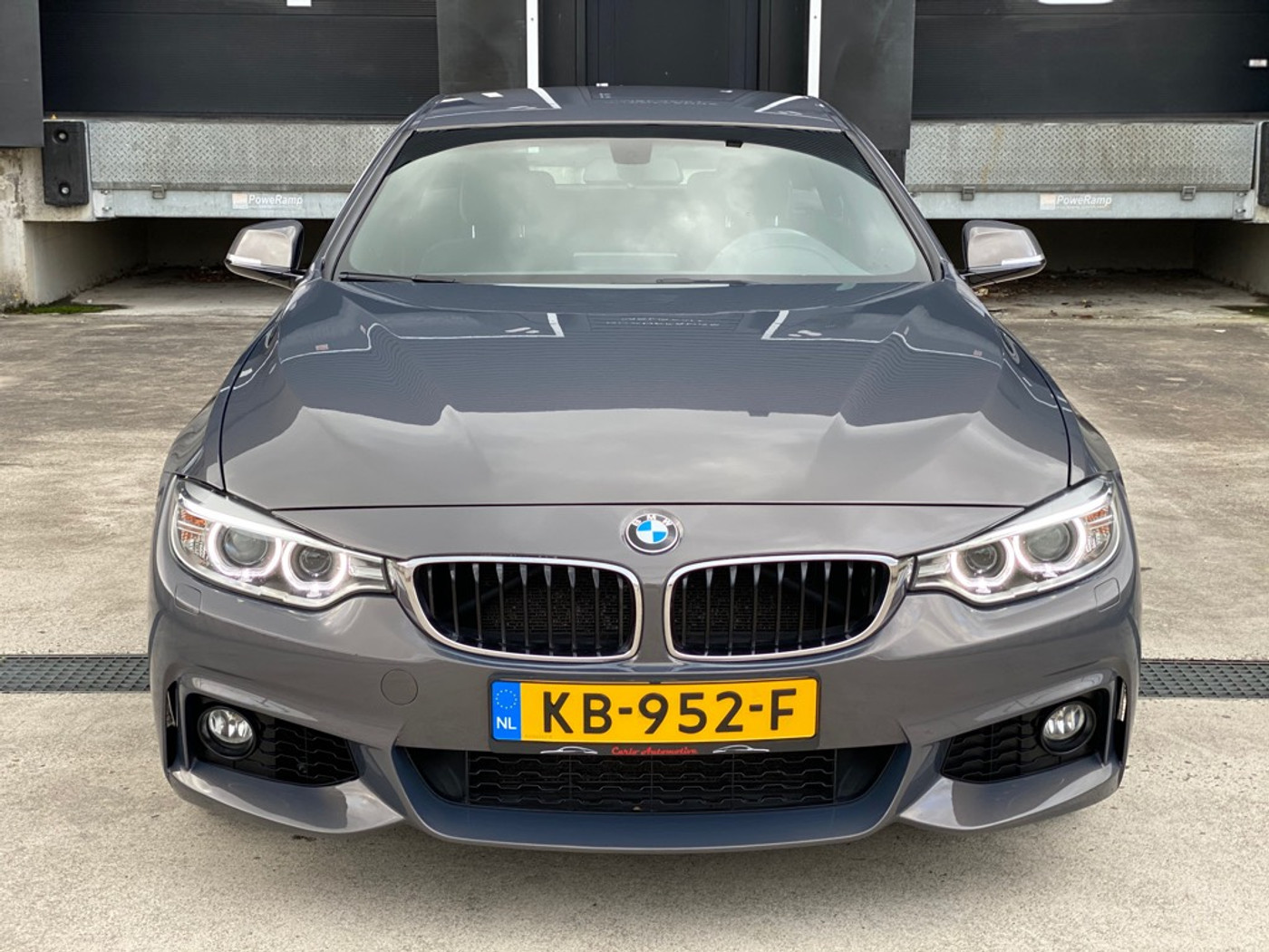 Foto van BMW 420i