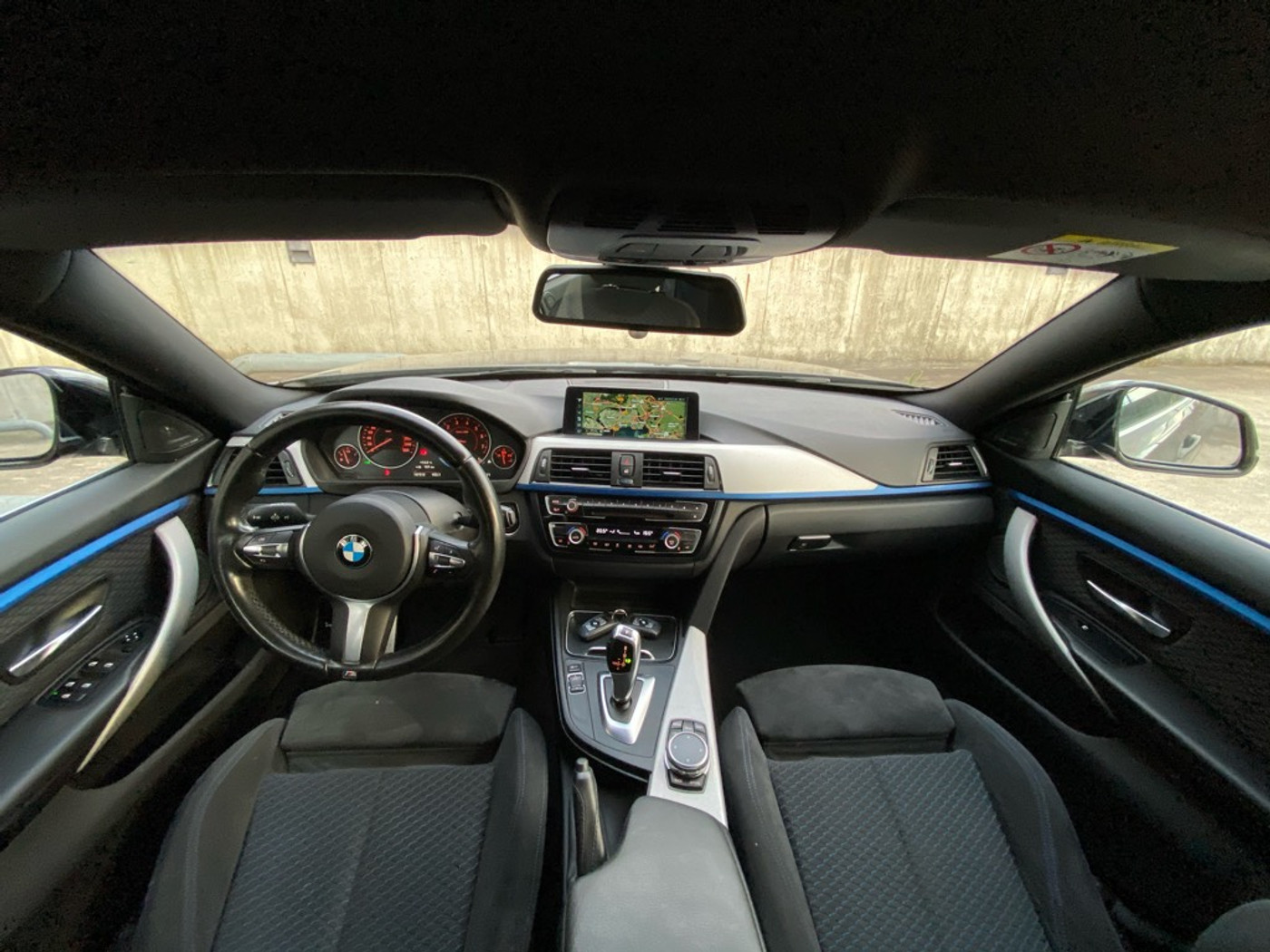 Foto van BMW 420i