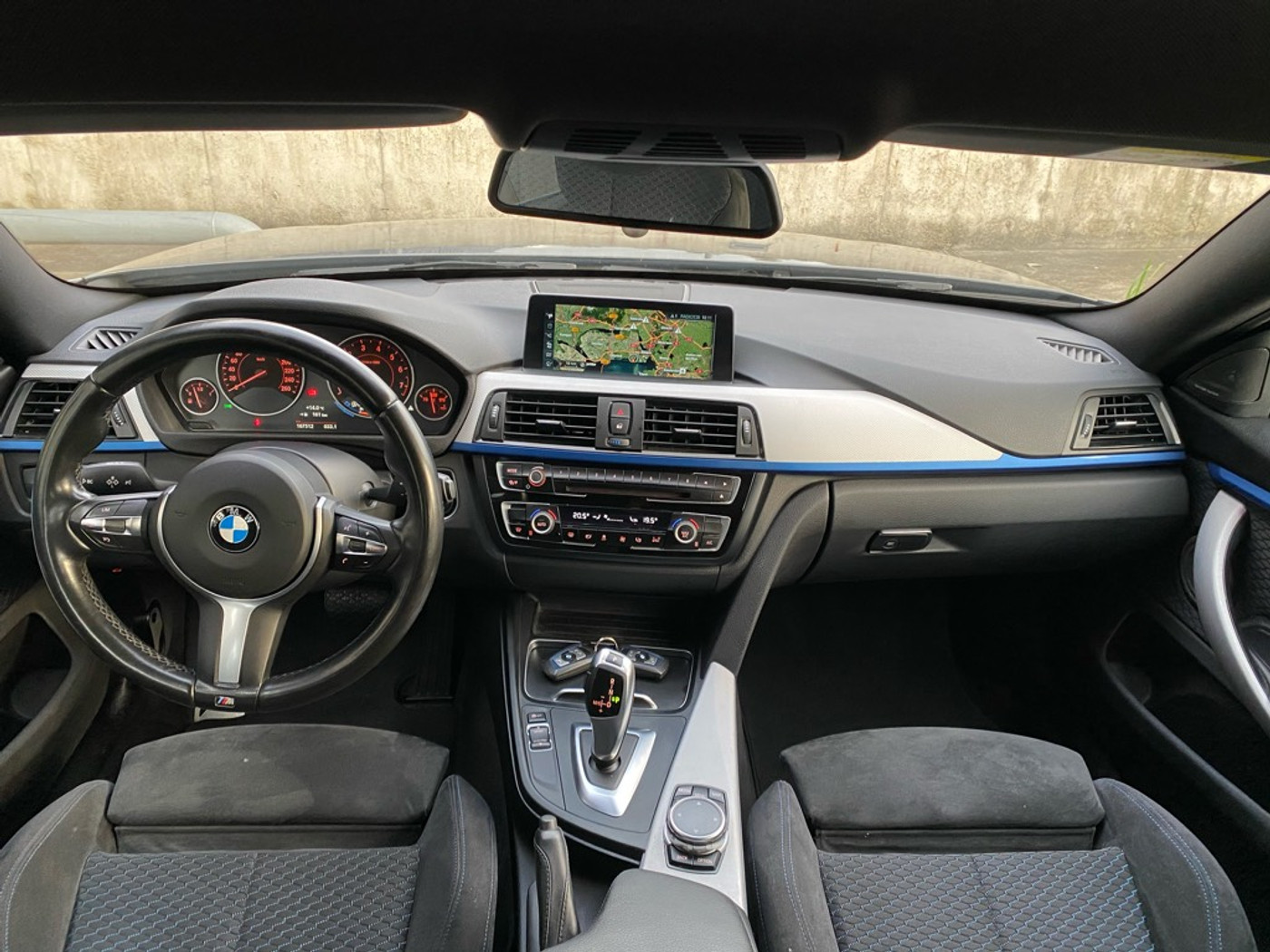 Foto van BMW 420i
