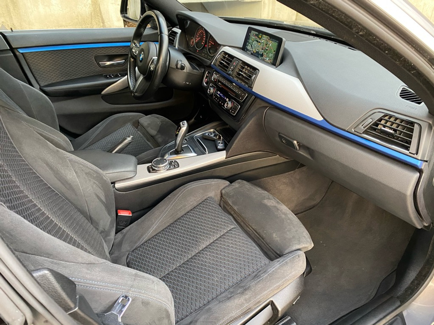 Foto van BMW 420i