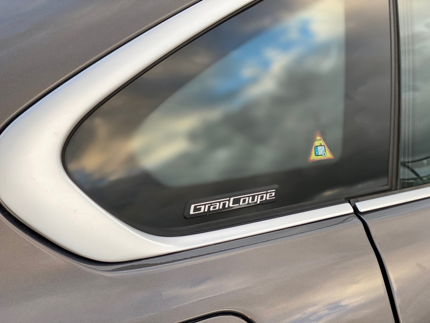 Foto van BMW 420i