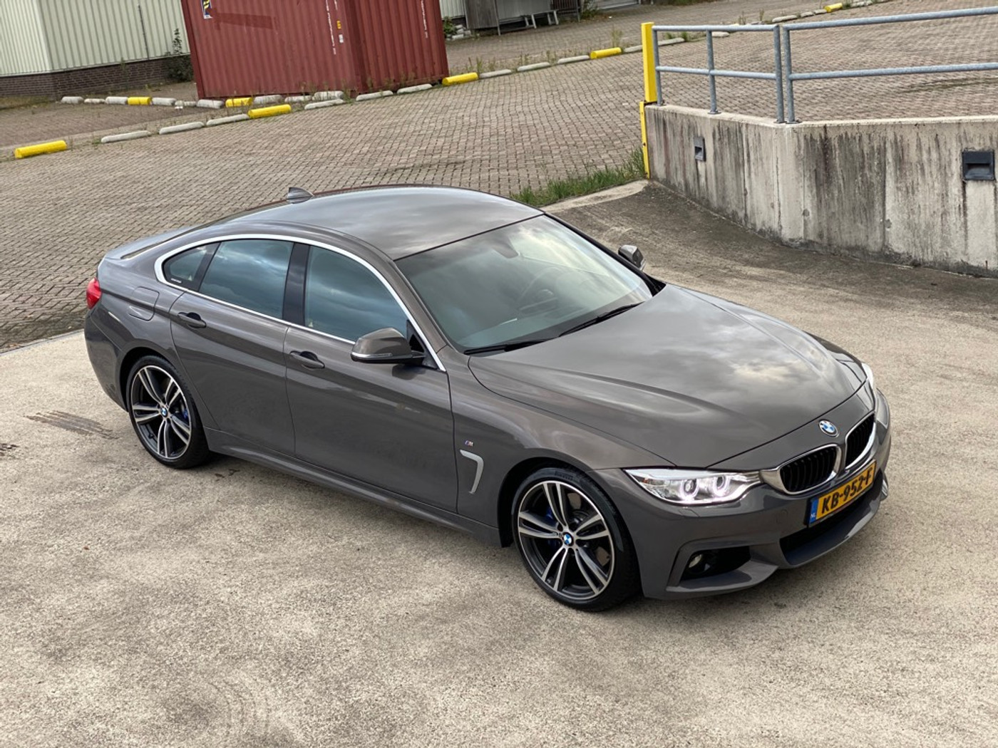Foto van BMW 420i