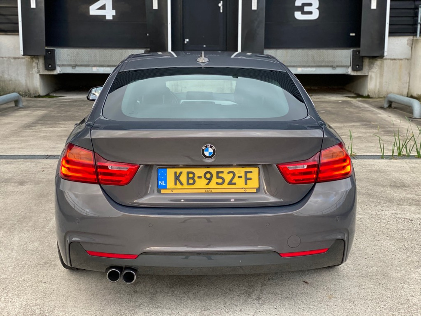 Foto van BMW 420i