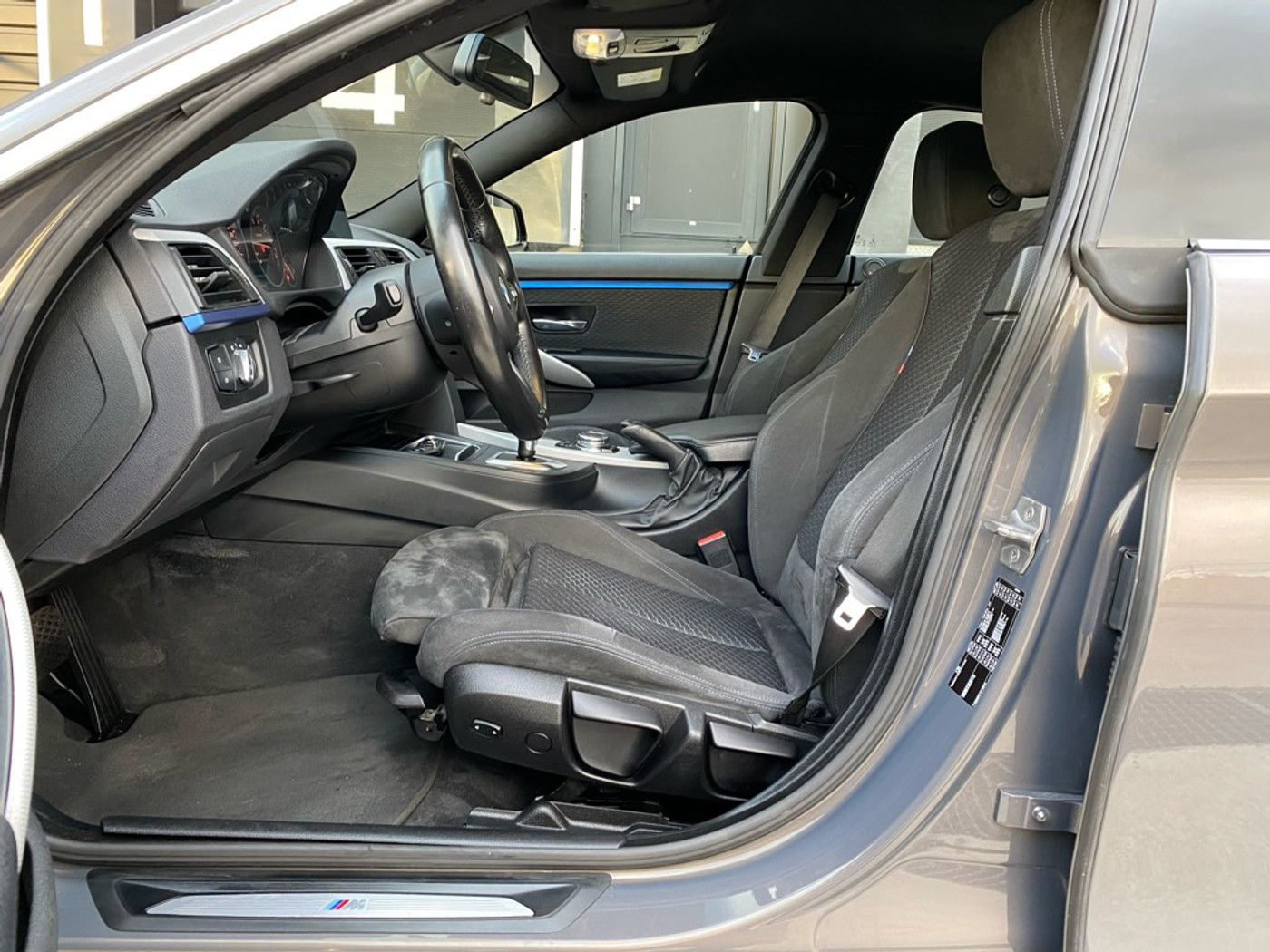 Foto van BMW 420i