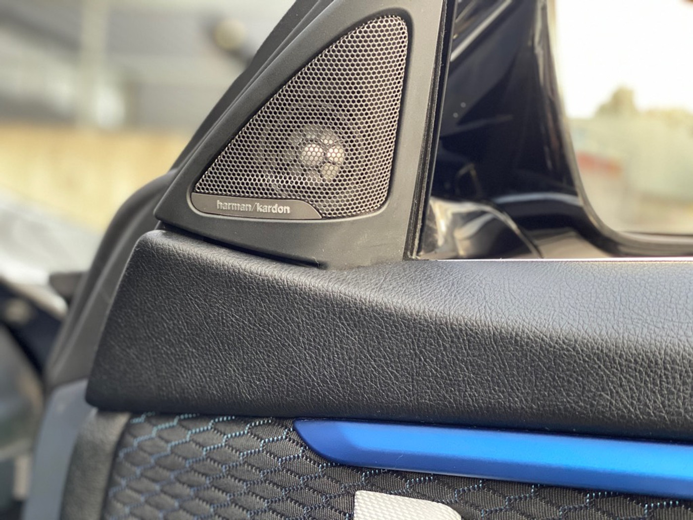 Foto van BMW 420i
