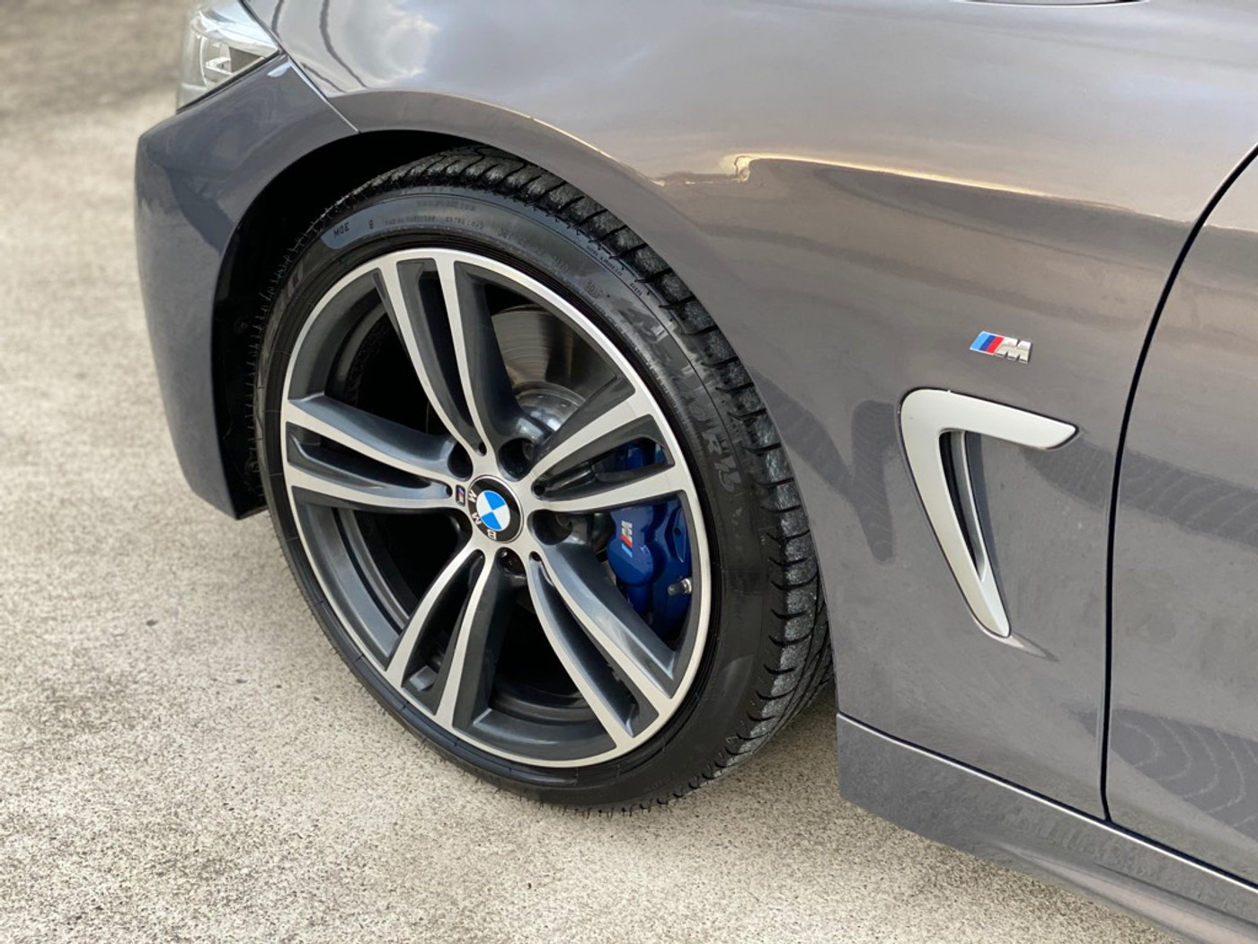 Foto van BMW 420i